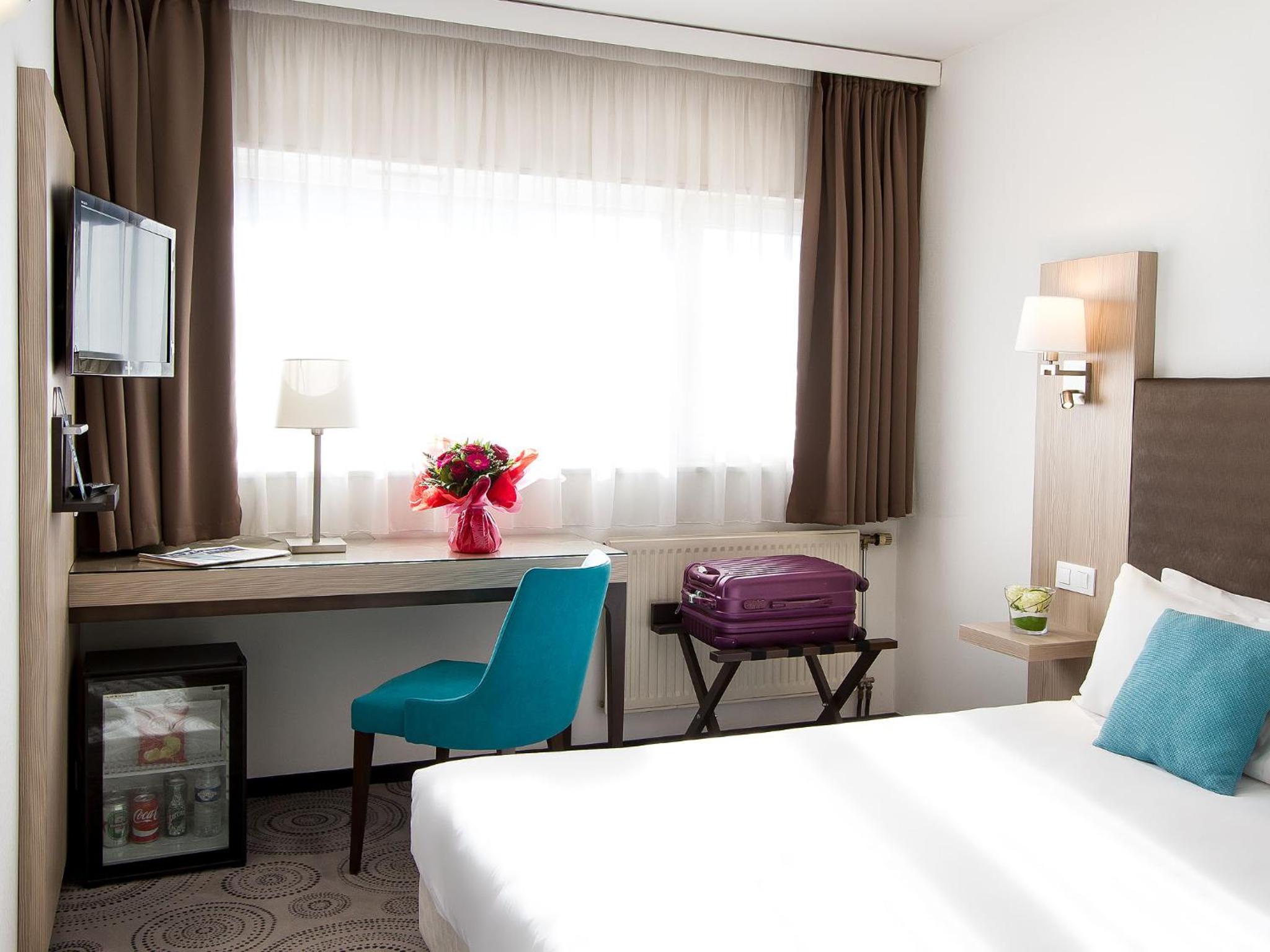Standard Double Room - Photo 1