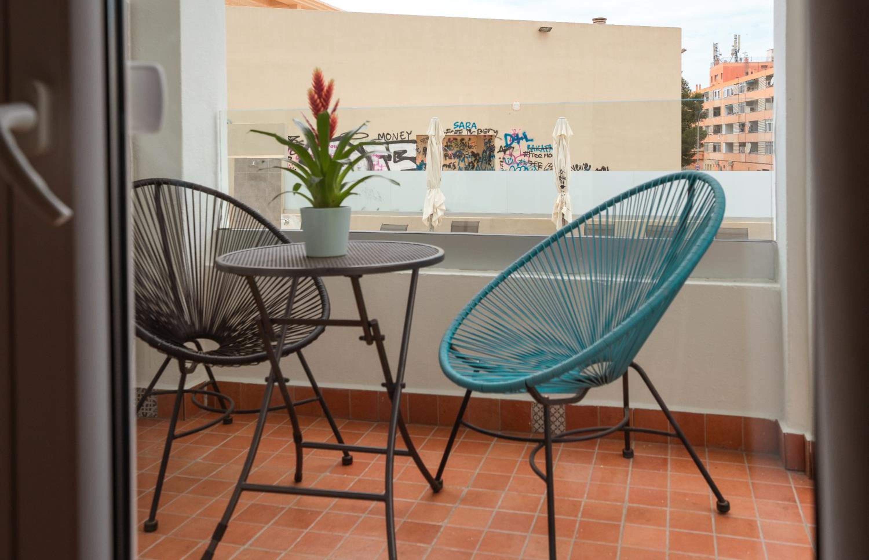 Habitación Doble Grande