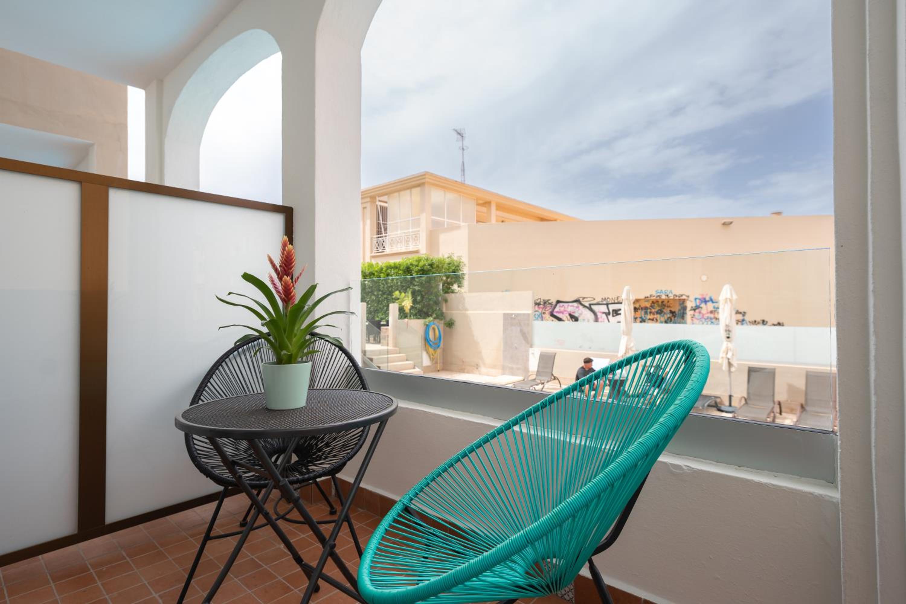 Habitación Doble Grande