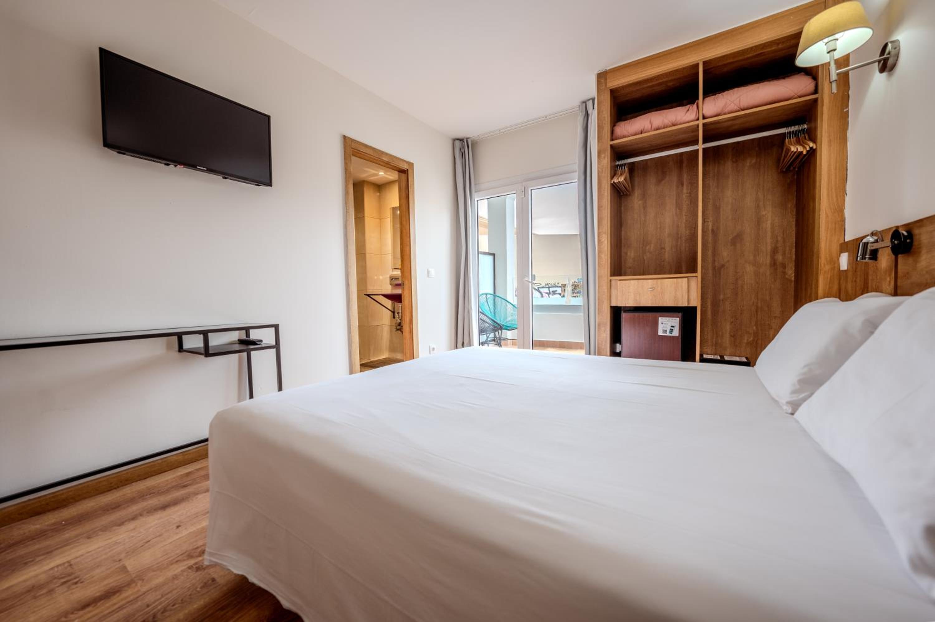 Habitación Doble Grande