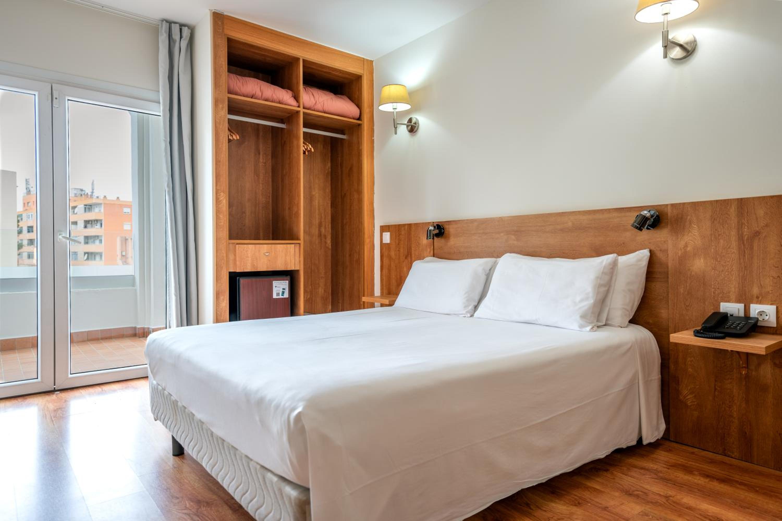 Habitación Doble Grande