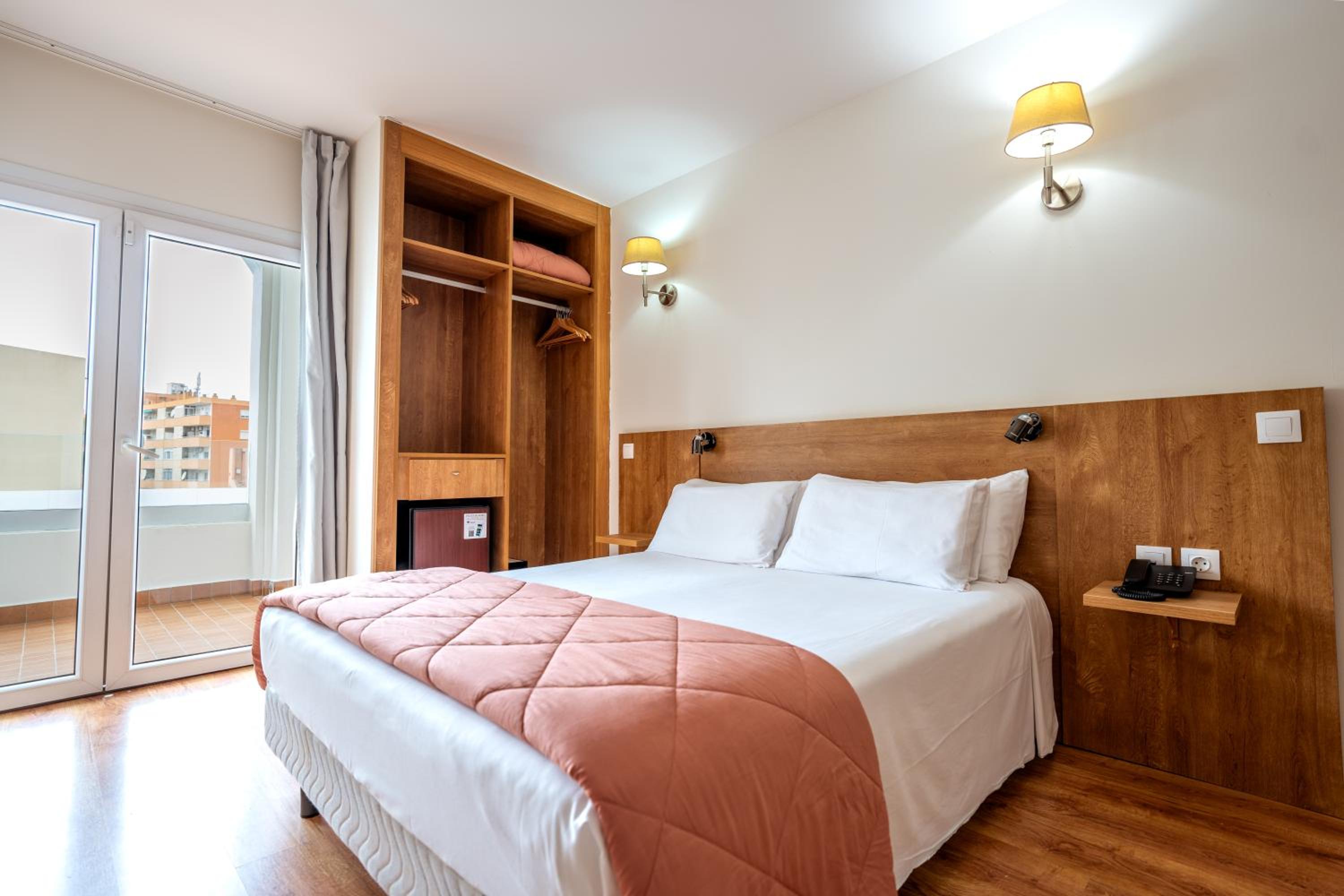 Habitación Doble Grande