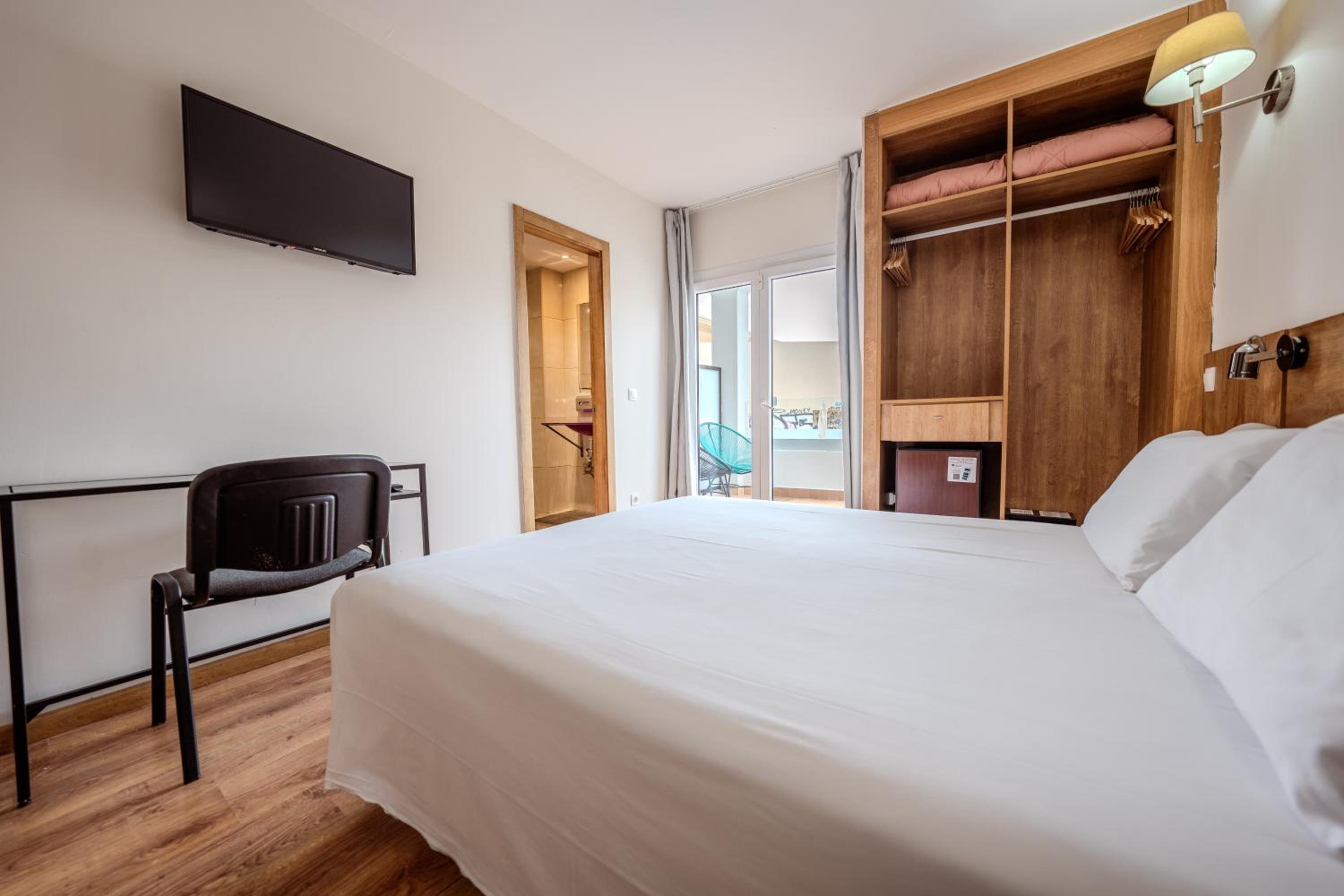 Habitación Doble Grande