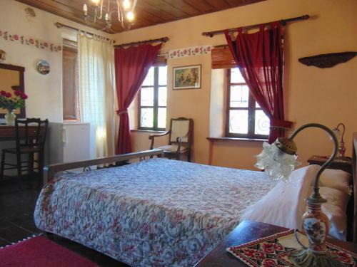 Triple Room with Sea View