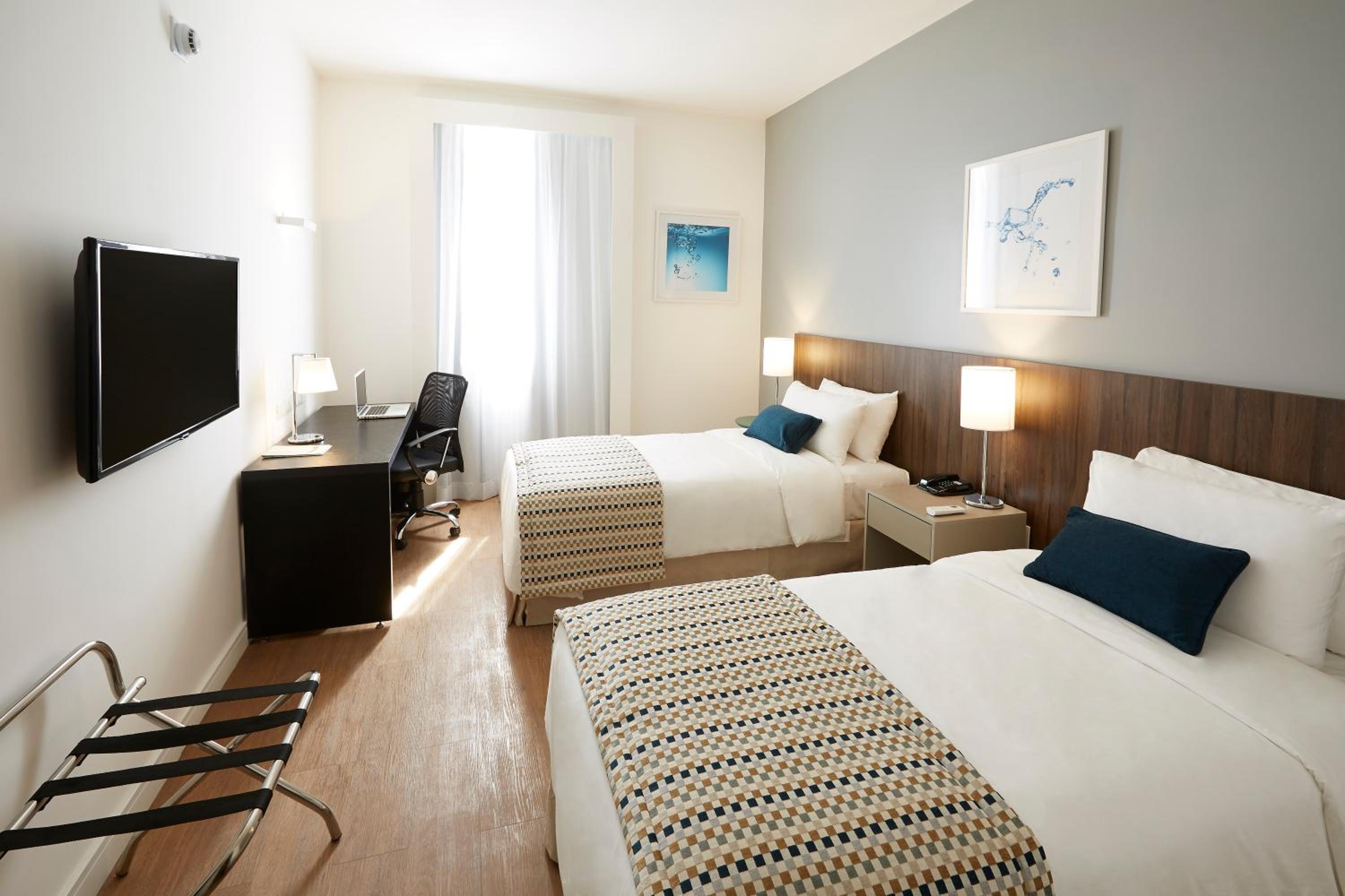 Standard Twin Room photo 1