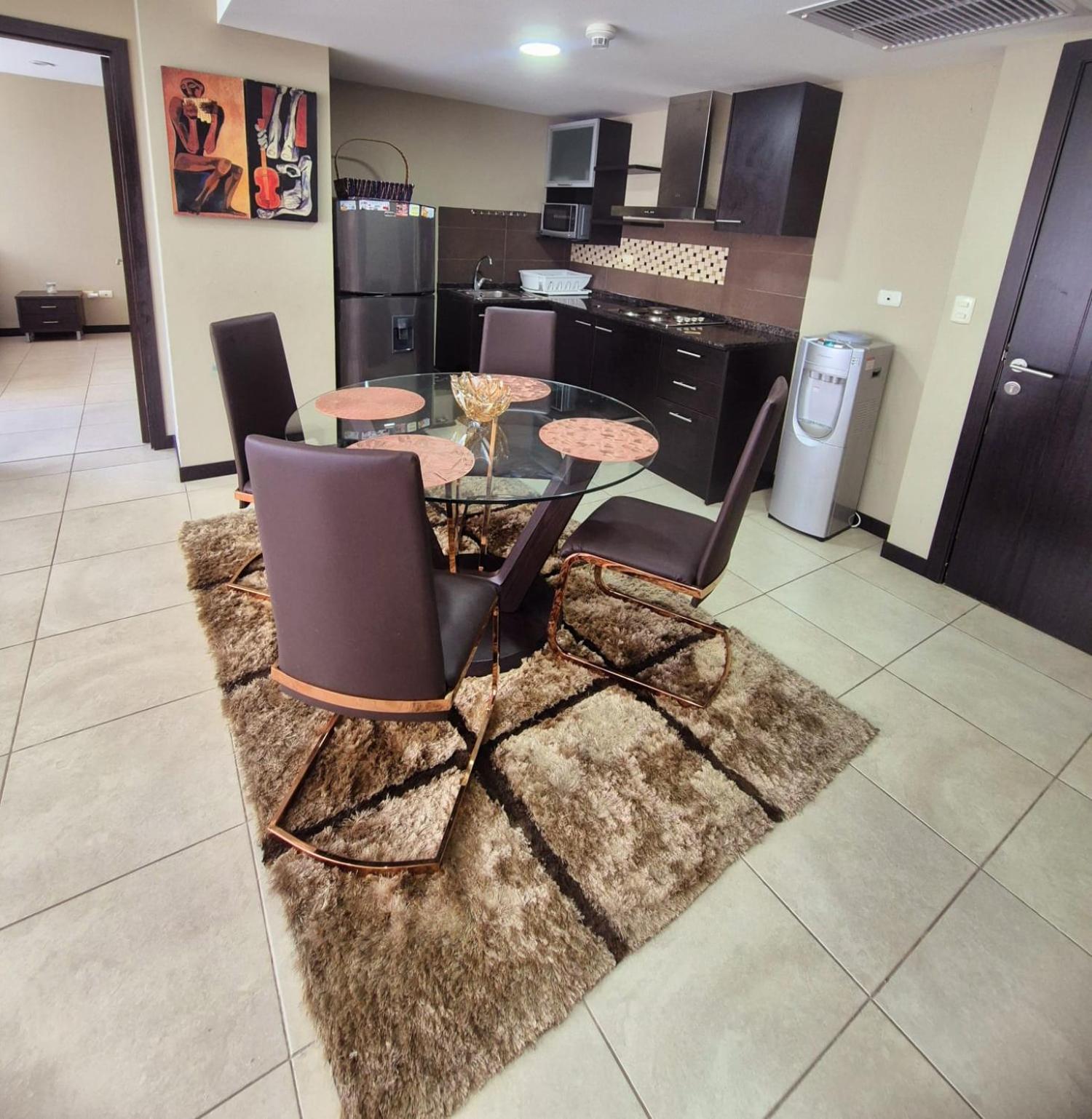 Two-Bedroom Apartment with River View photo 1
