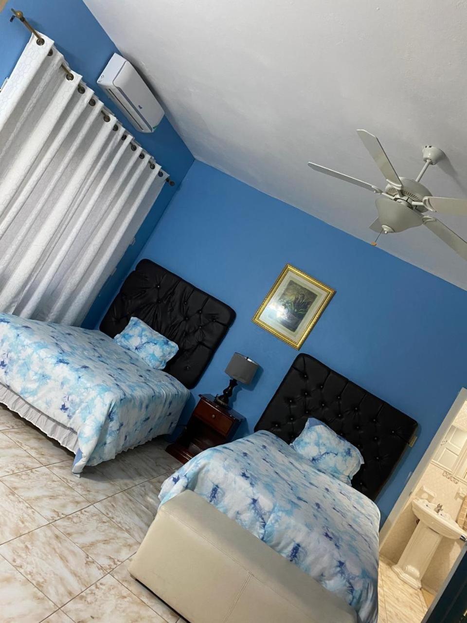 Large Double Room