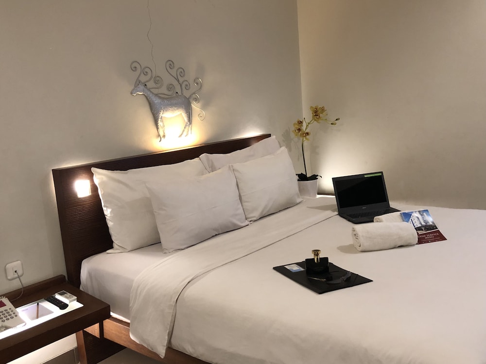 Deluxe Double Room - Photo 1