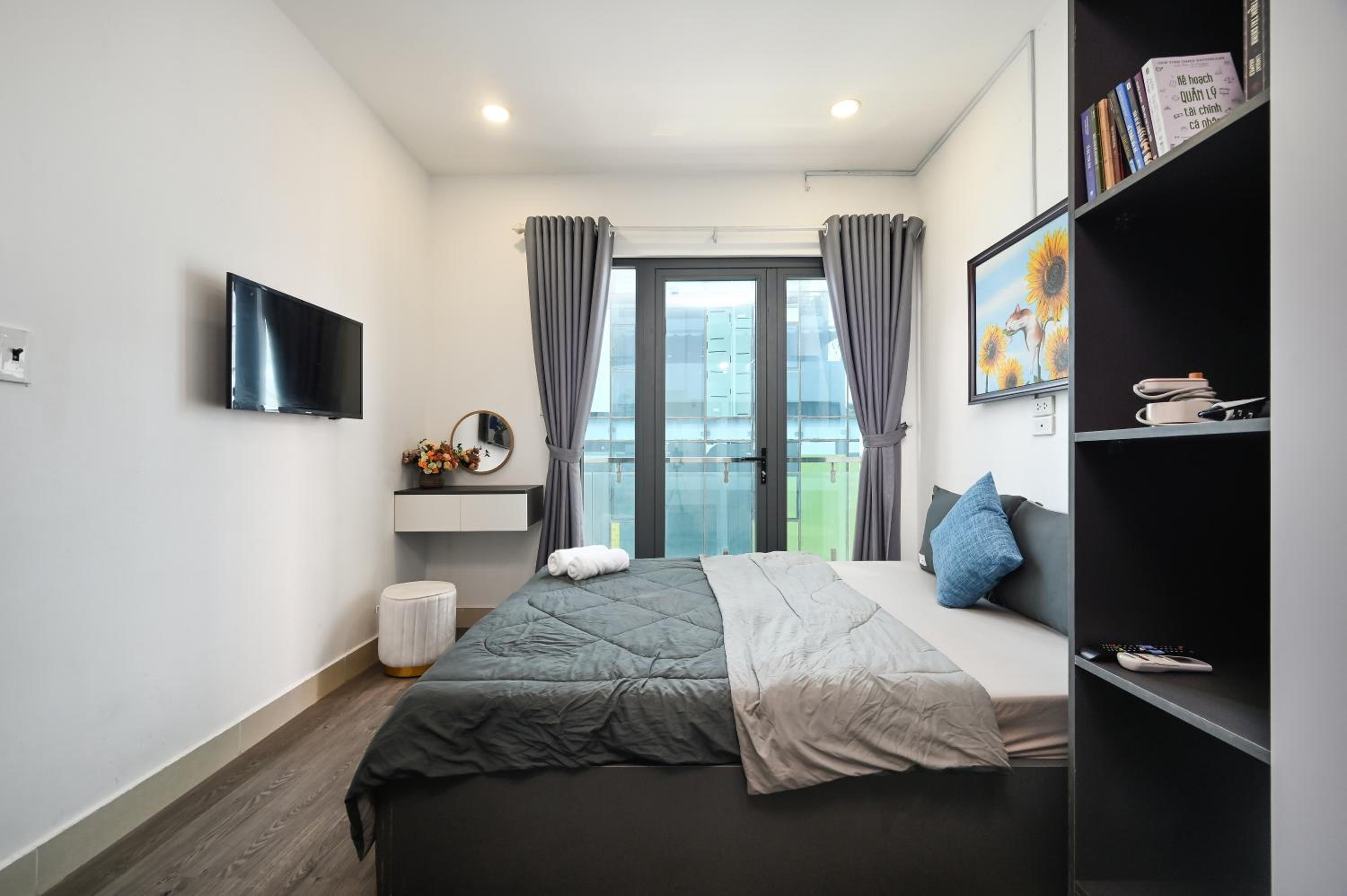 Double Room with Balcony