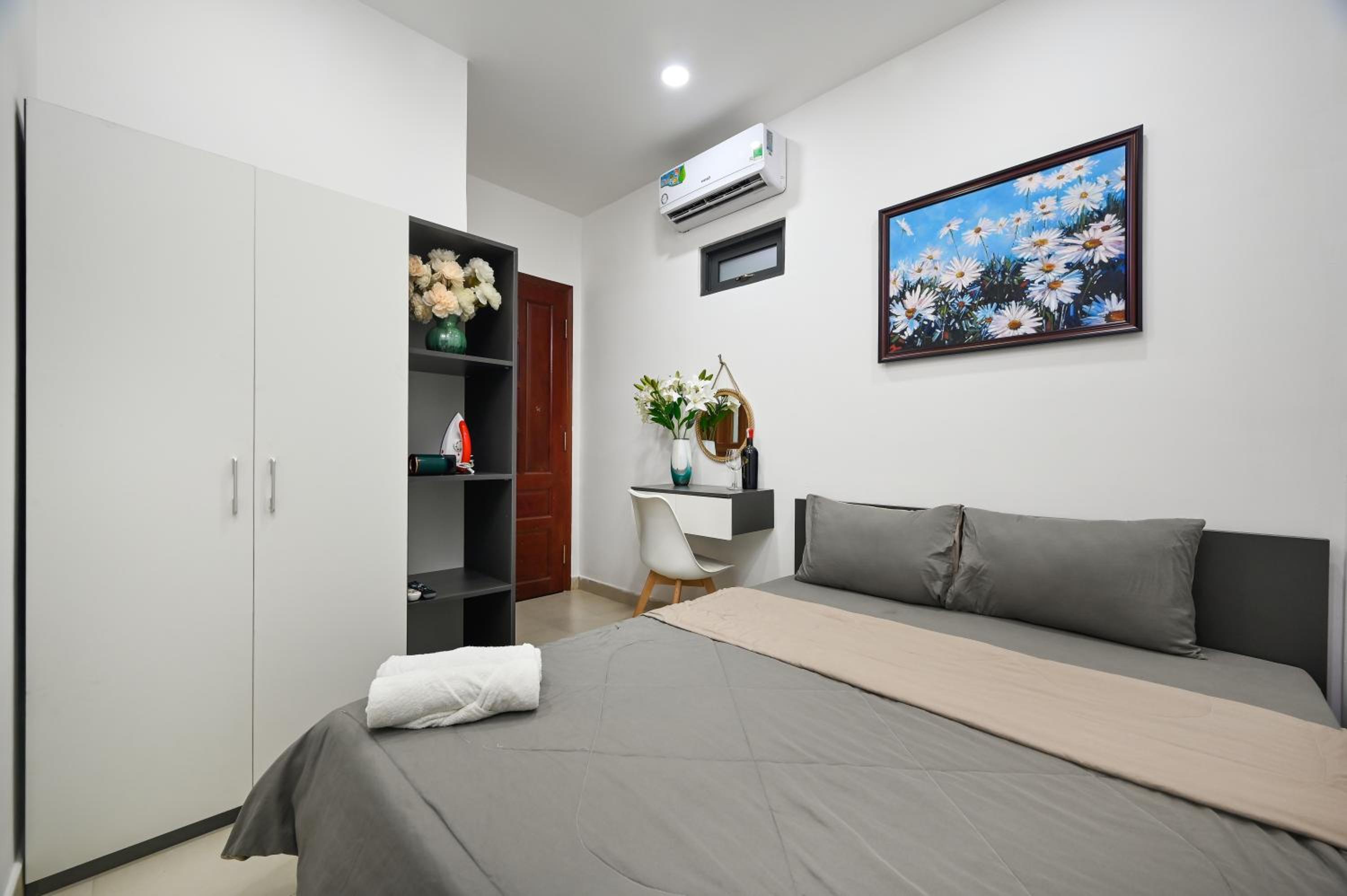Small Double Room