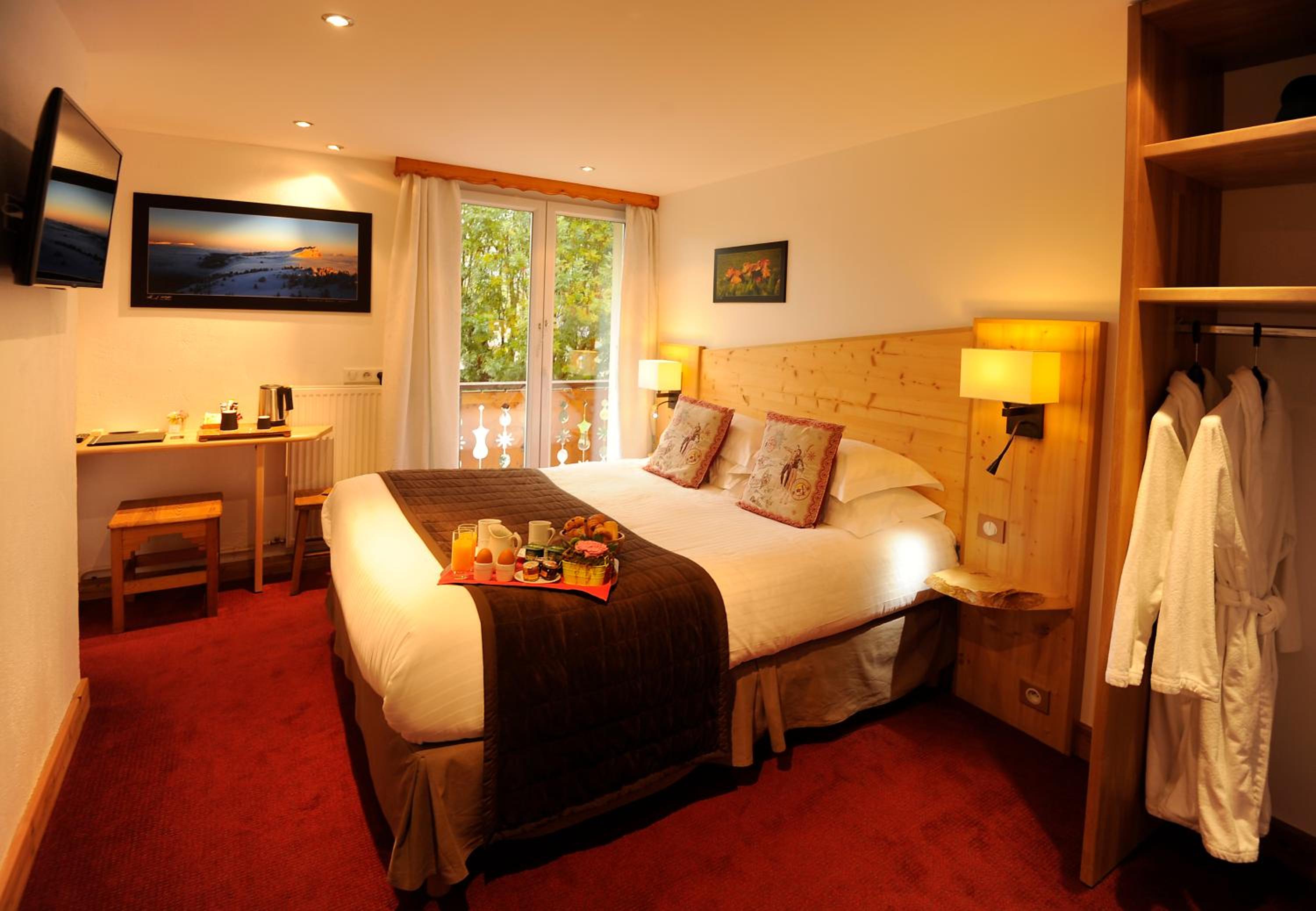 Chambre Double Confort Chambre Double Confort