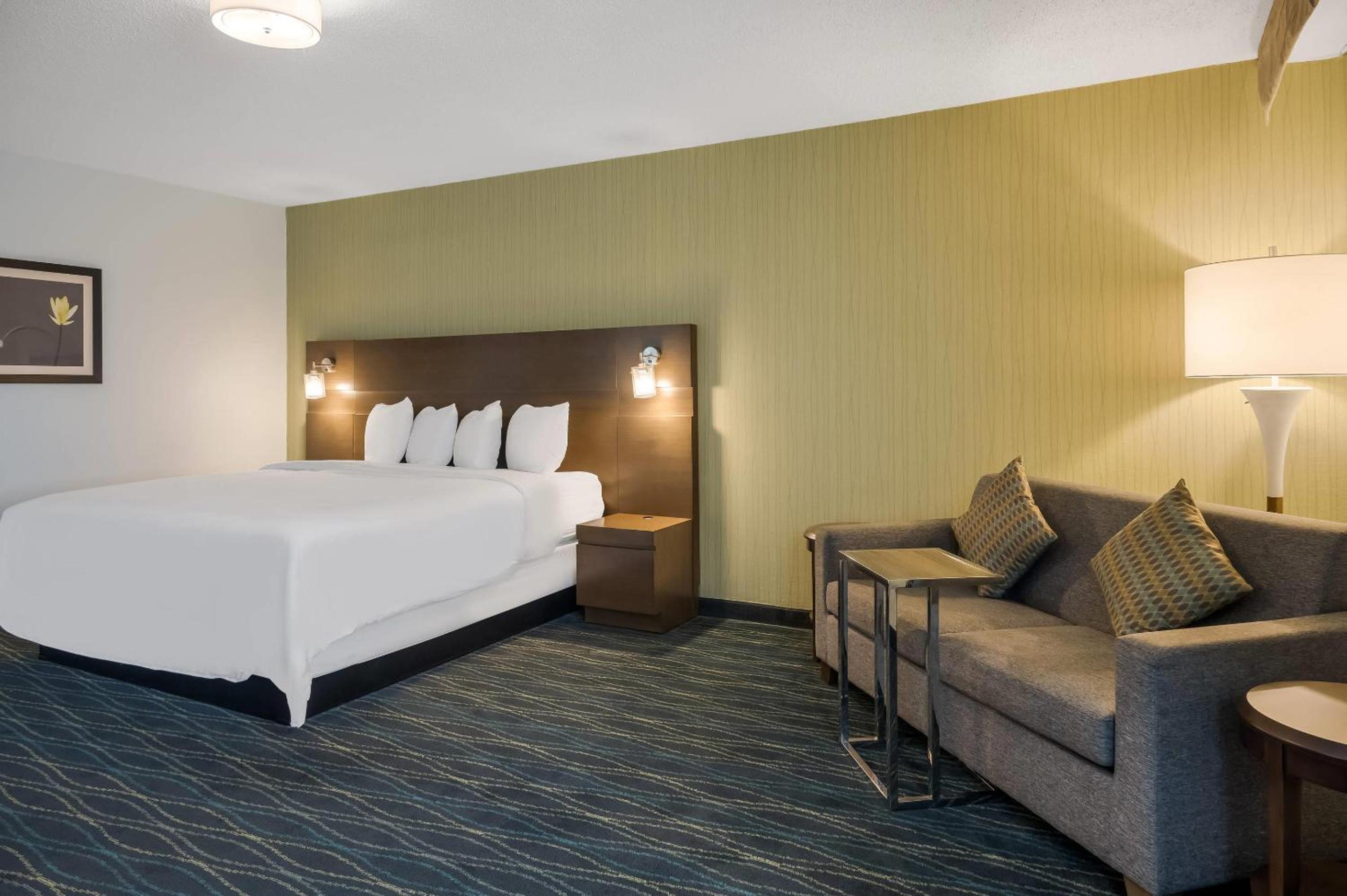 King Room - Non-Smoking - Photo 4