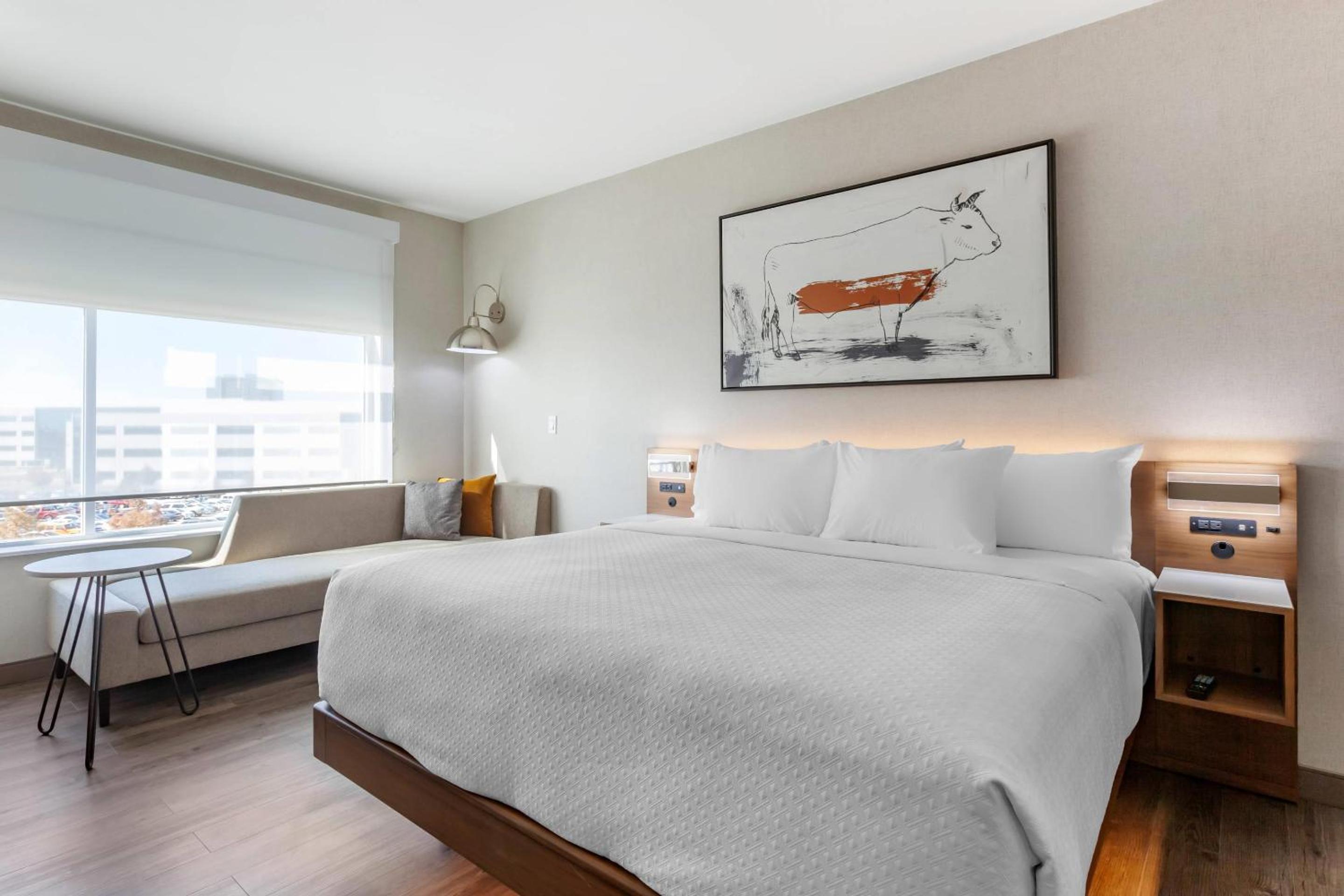 King Suite with Sofa - Non Smoking - Photo 14