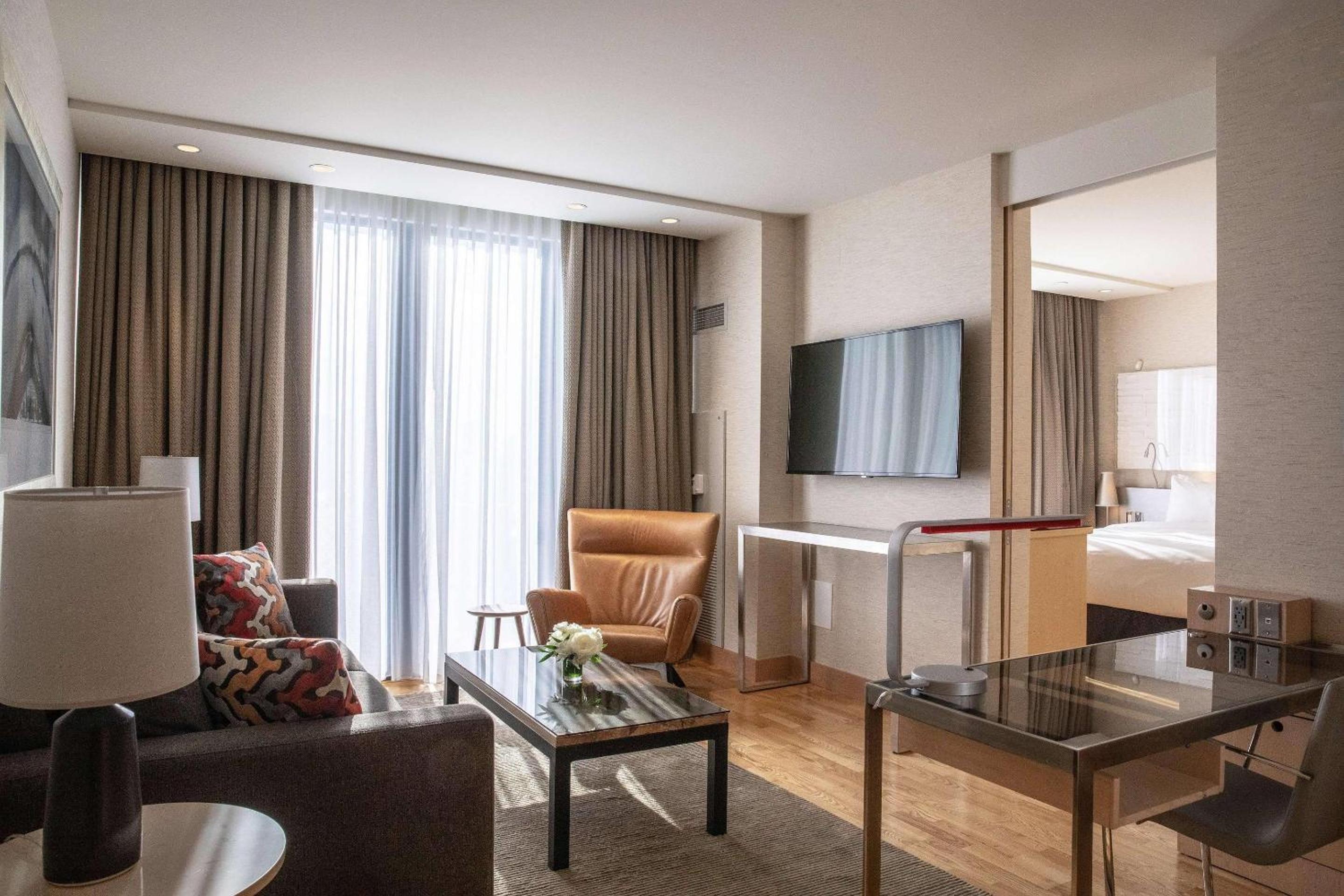King Suite with Balcony