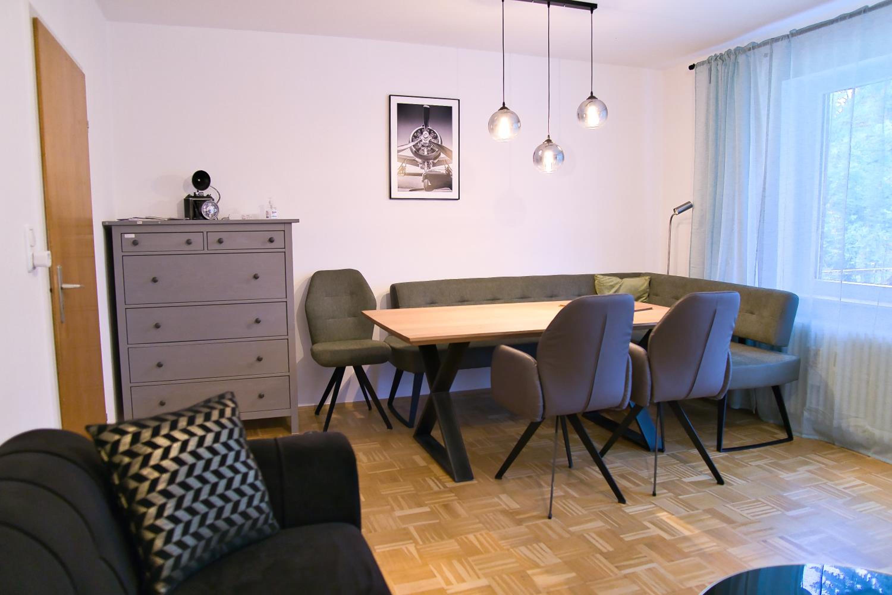 Two-Bedroom Apartment photo 2