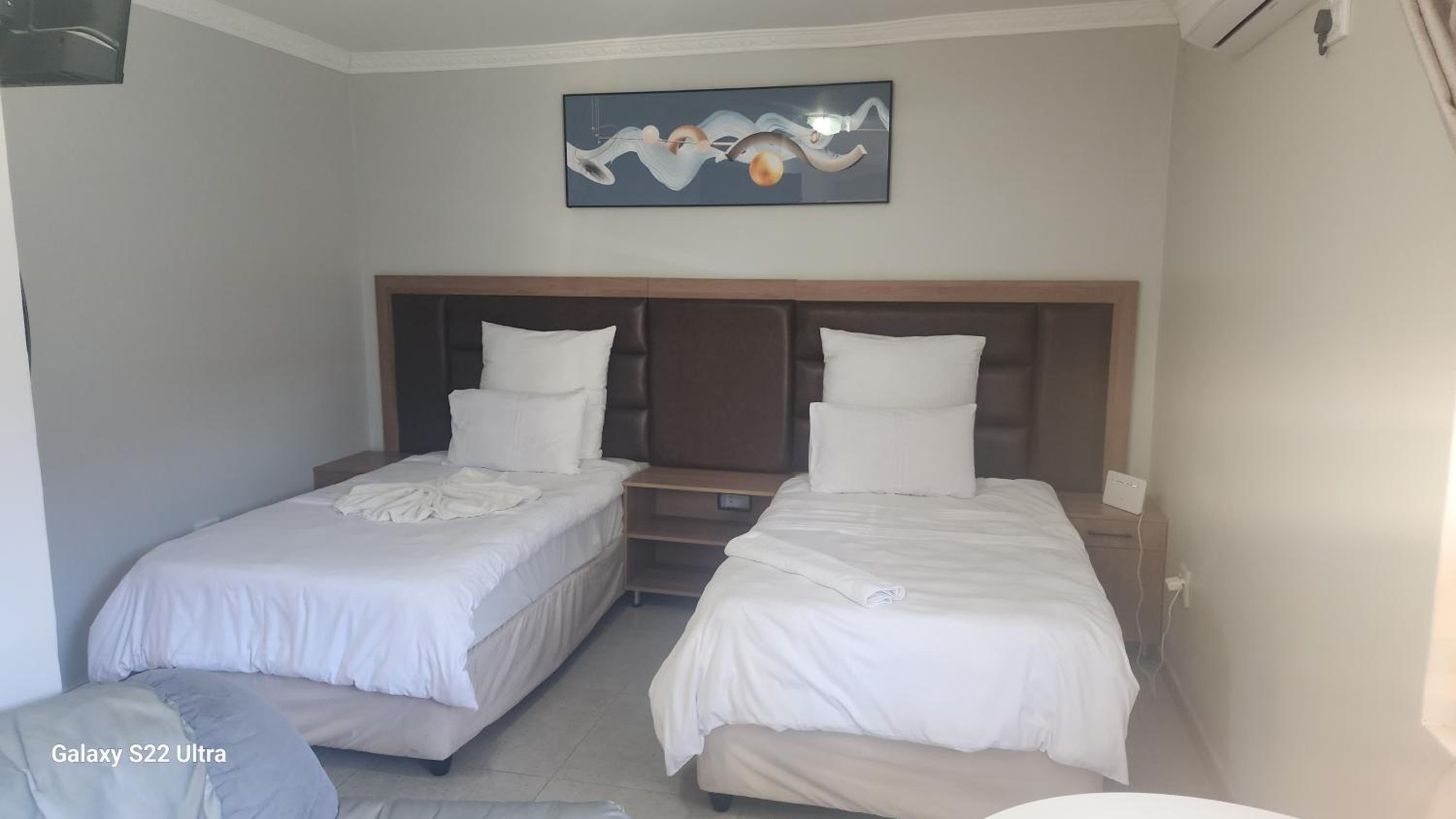 Budget Twin Room photo 1