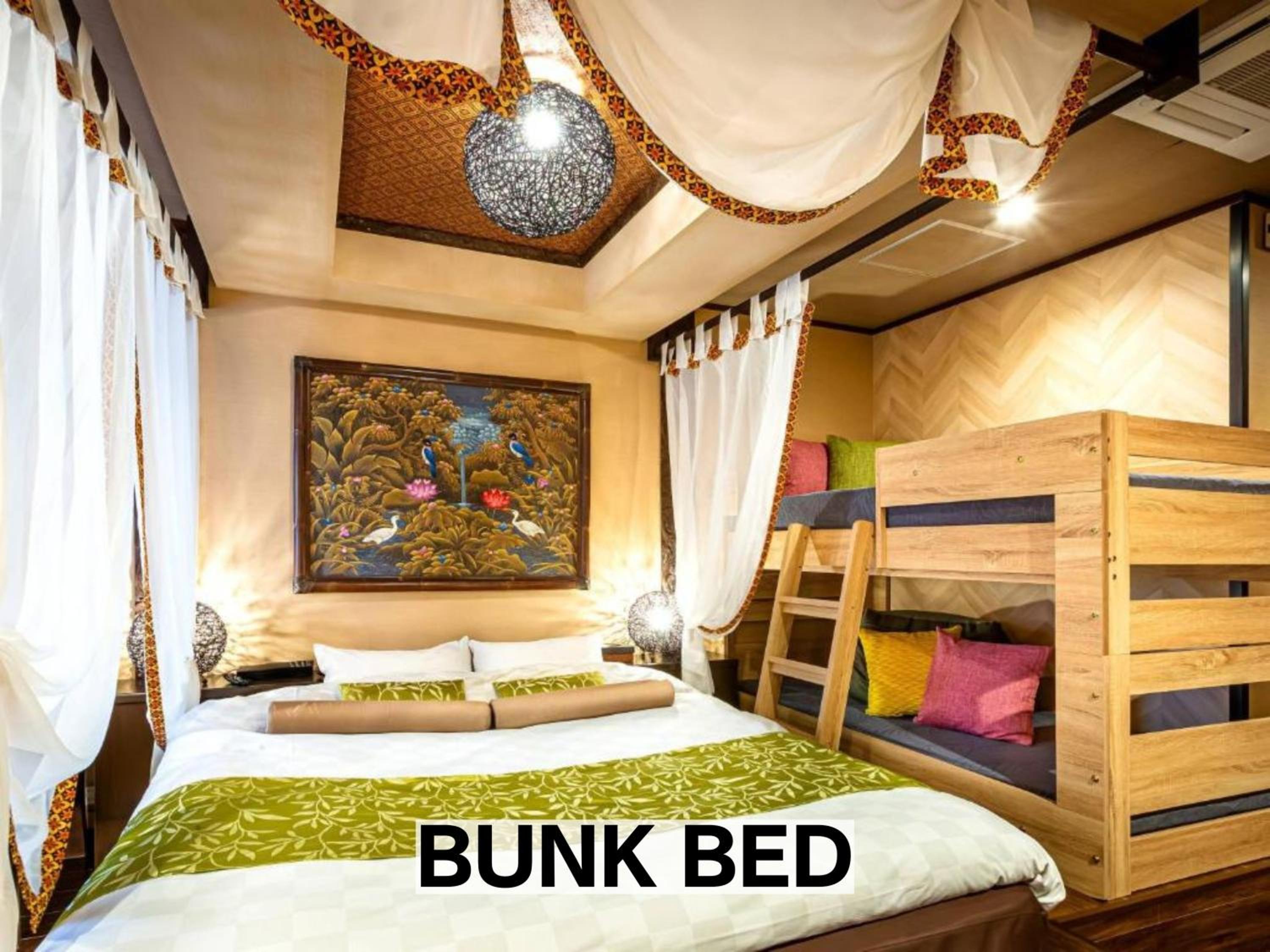 Quadruple Room - Photo 5