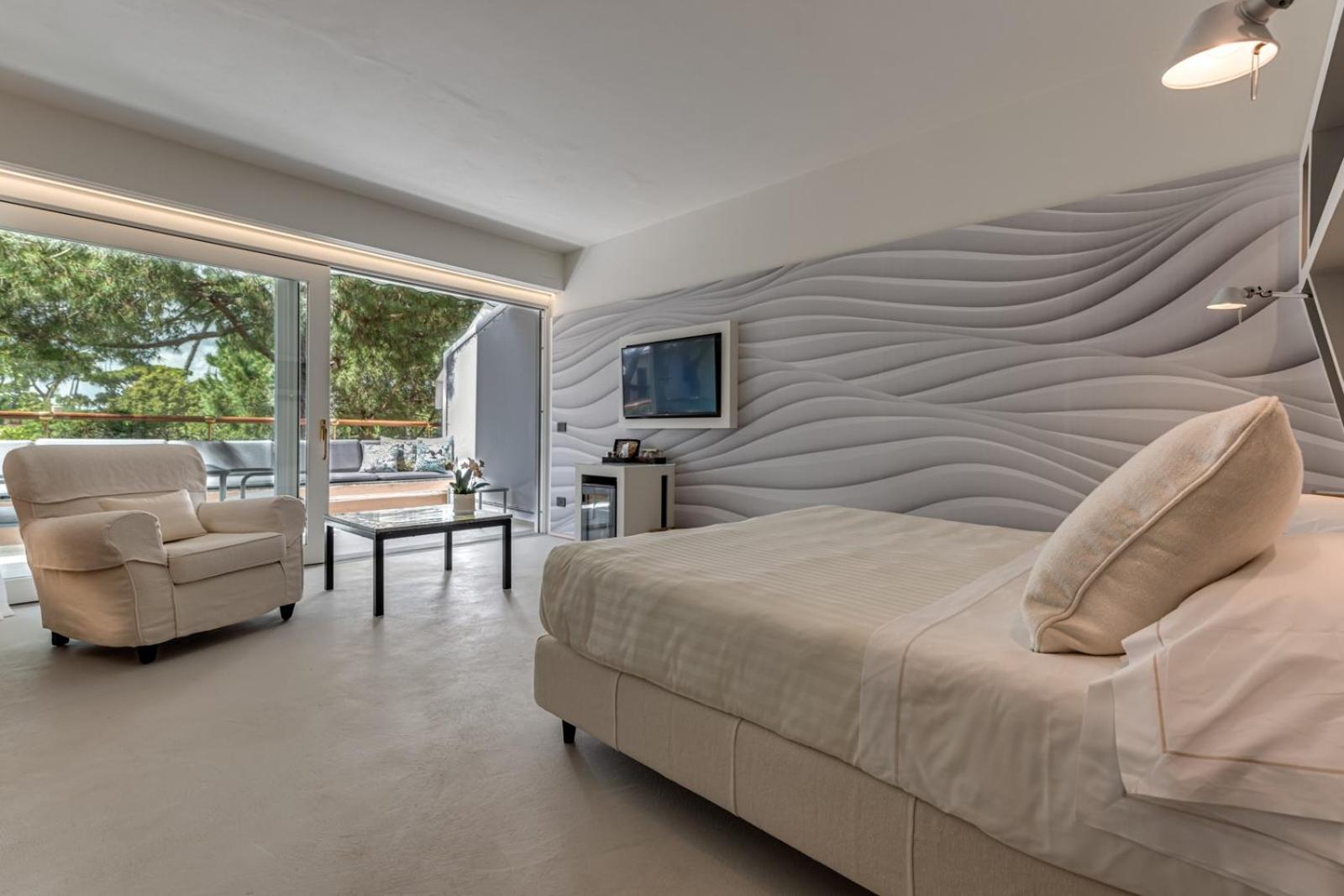 Suite with Terrace