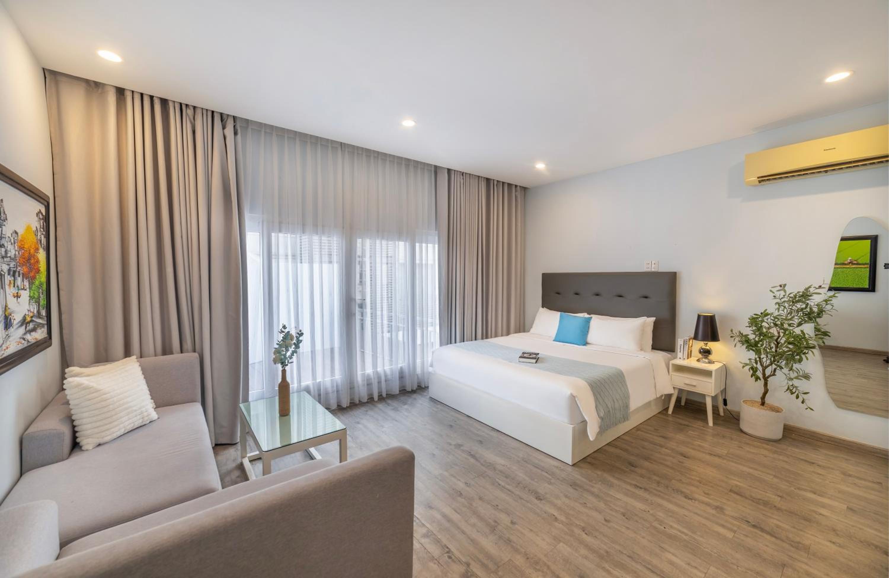 Two-Bedroom Apartment