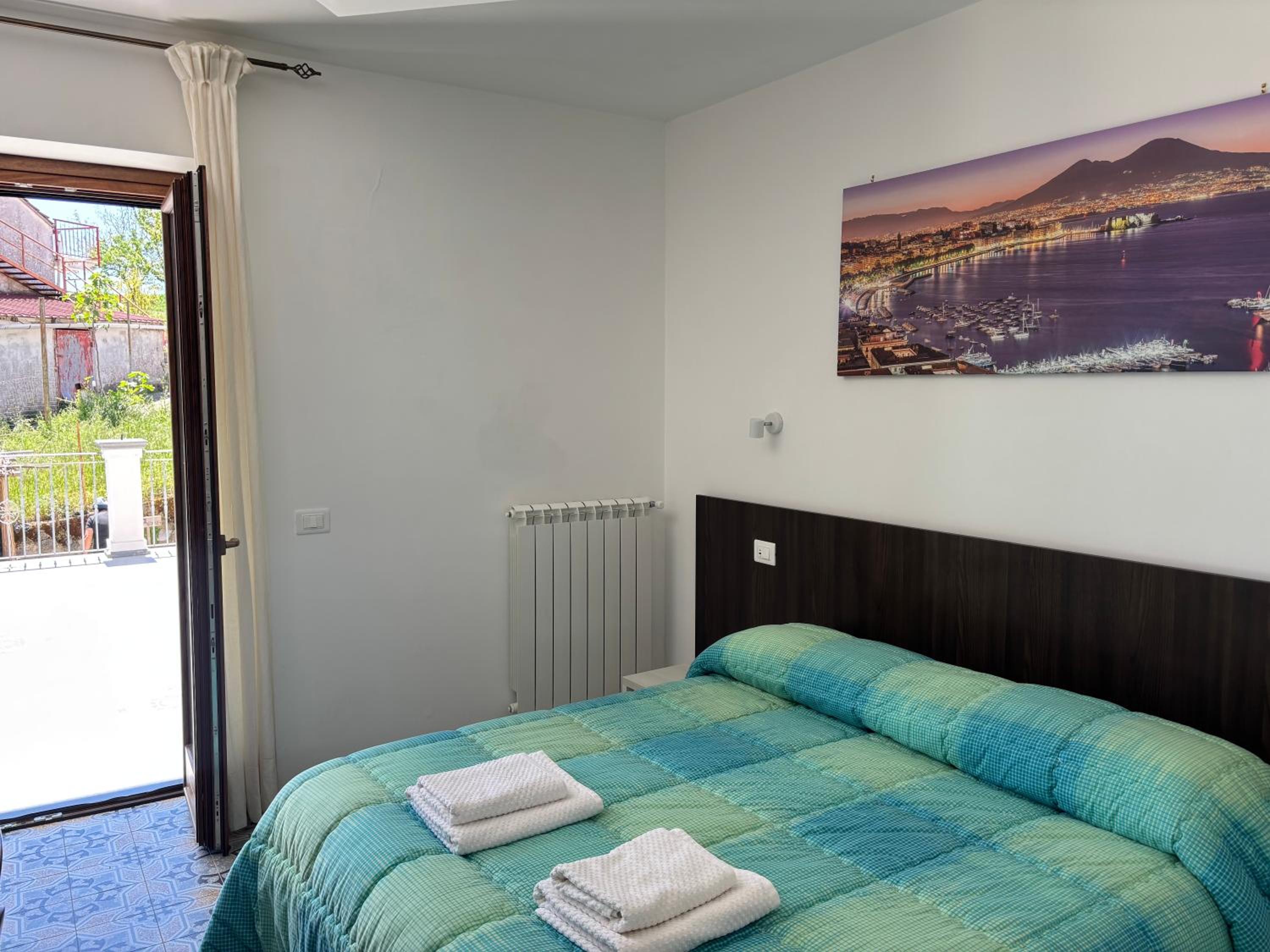 Triple Room with Balcony