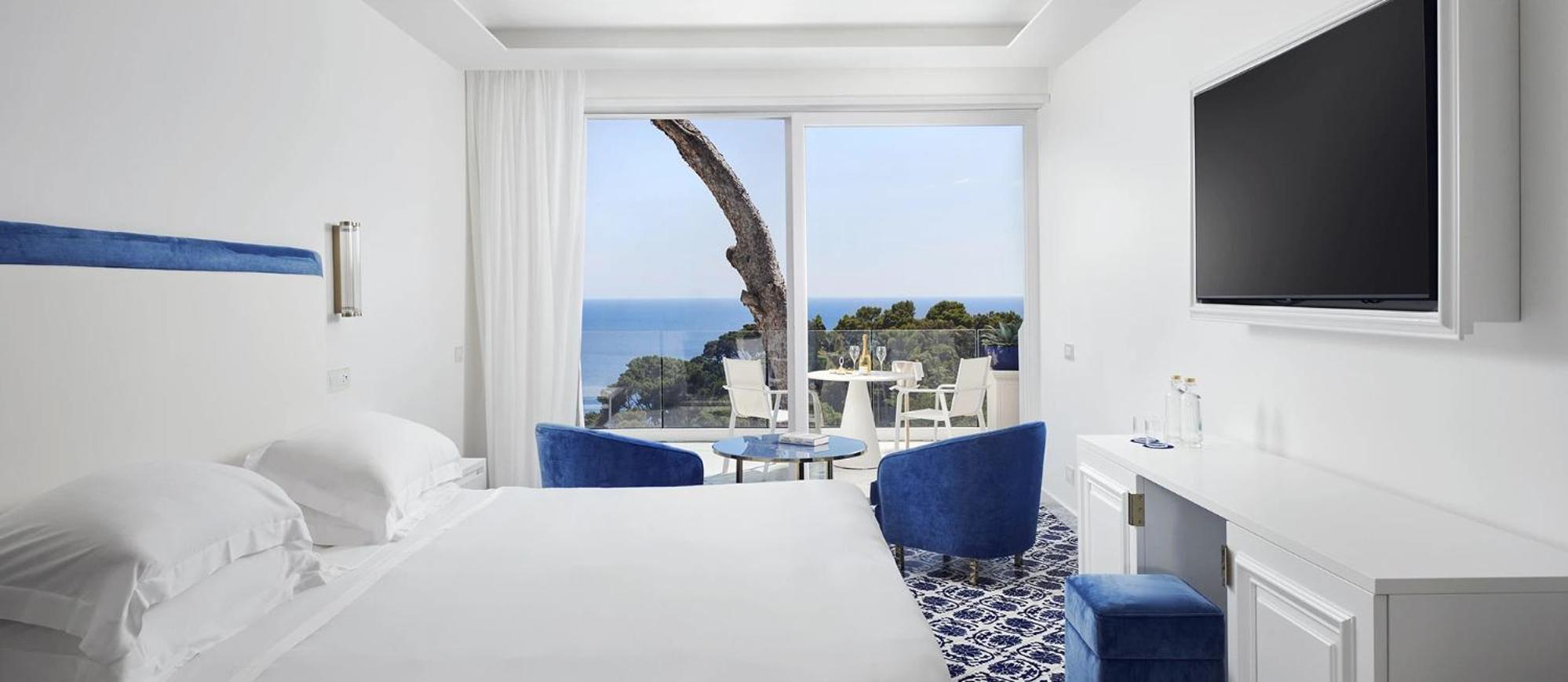 Suite with Sea View photo 2