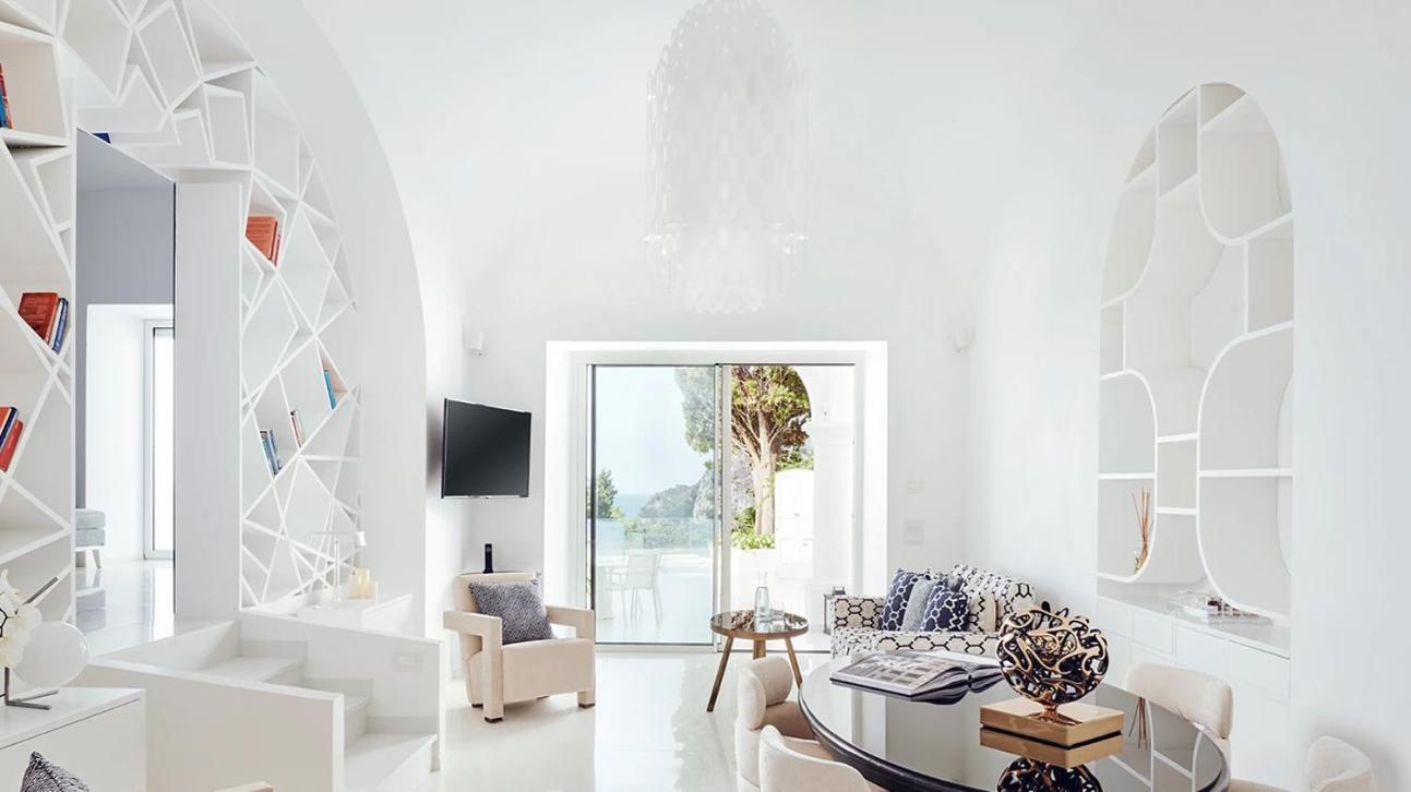 Suite with Sea View