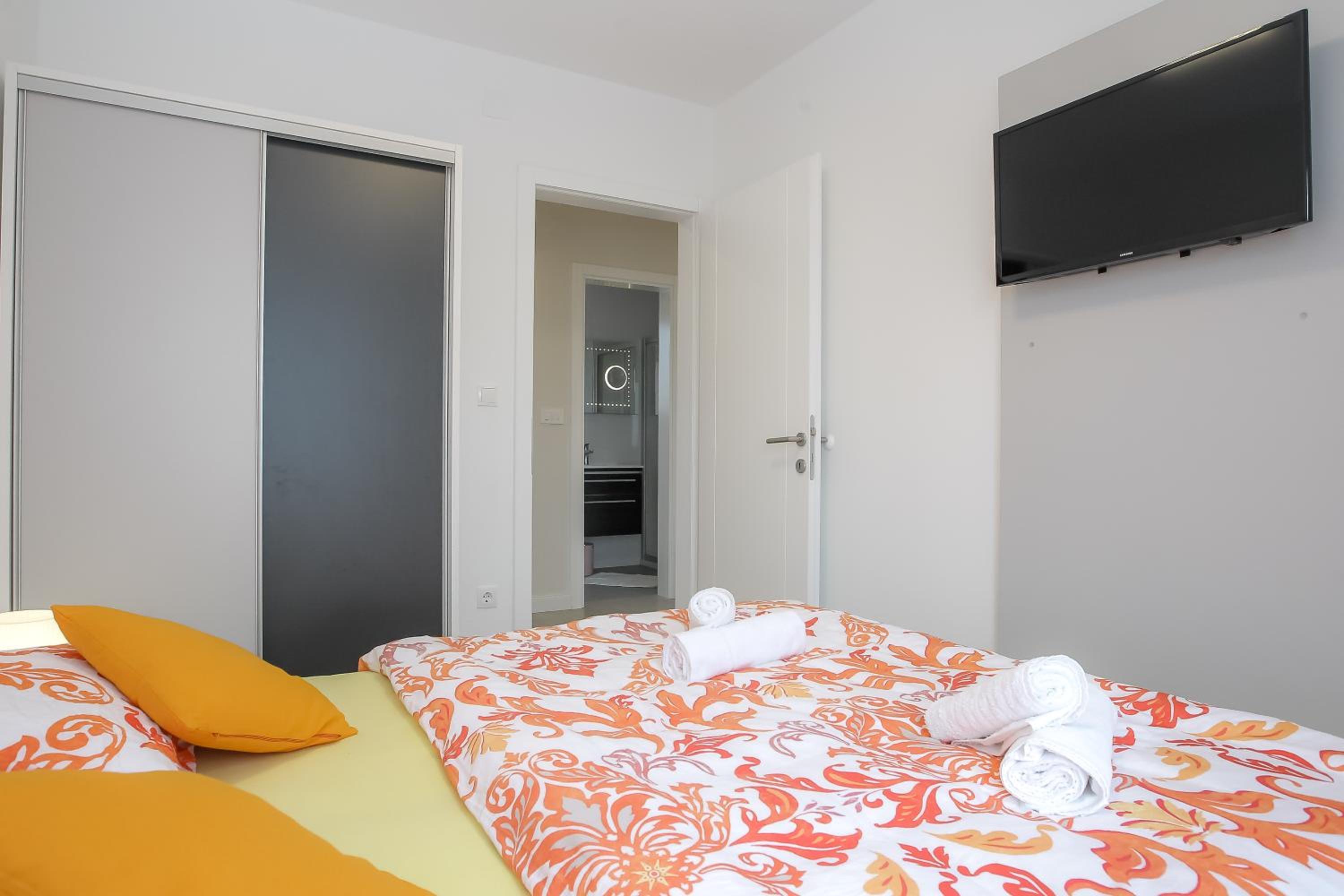 Apartment with Sea View