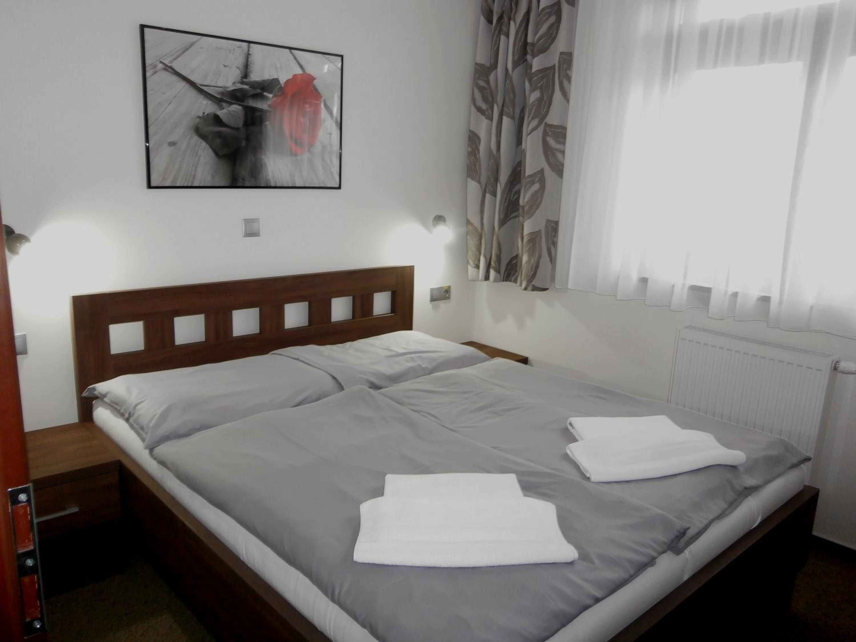 Apartment with Balcony (2 Adults)