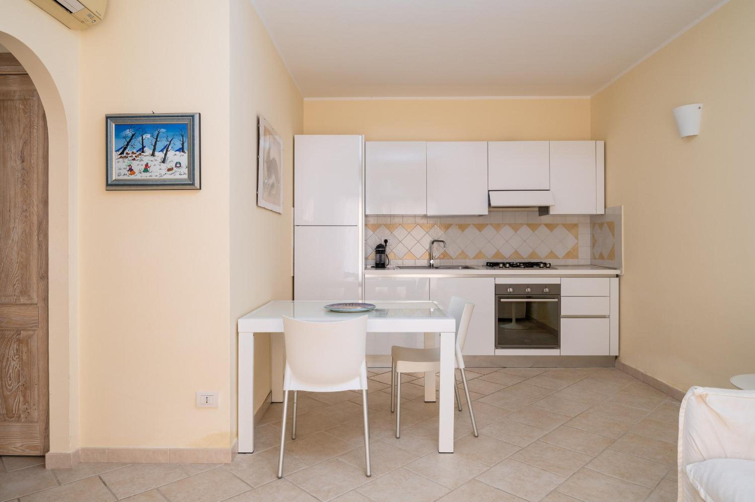 Two-Bedroom Standard Apartment