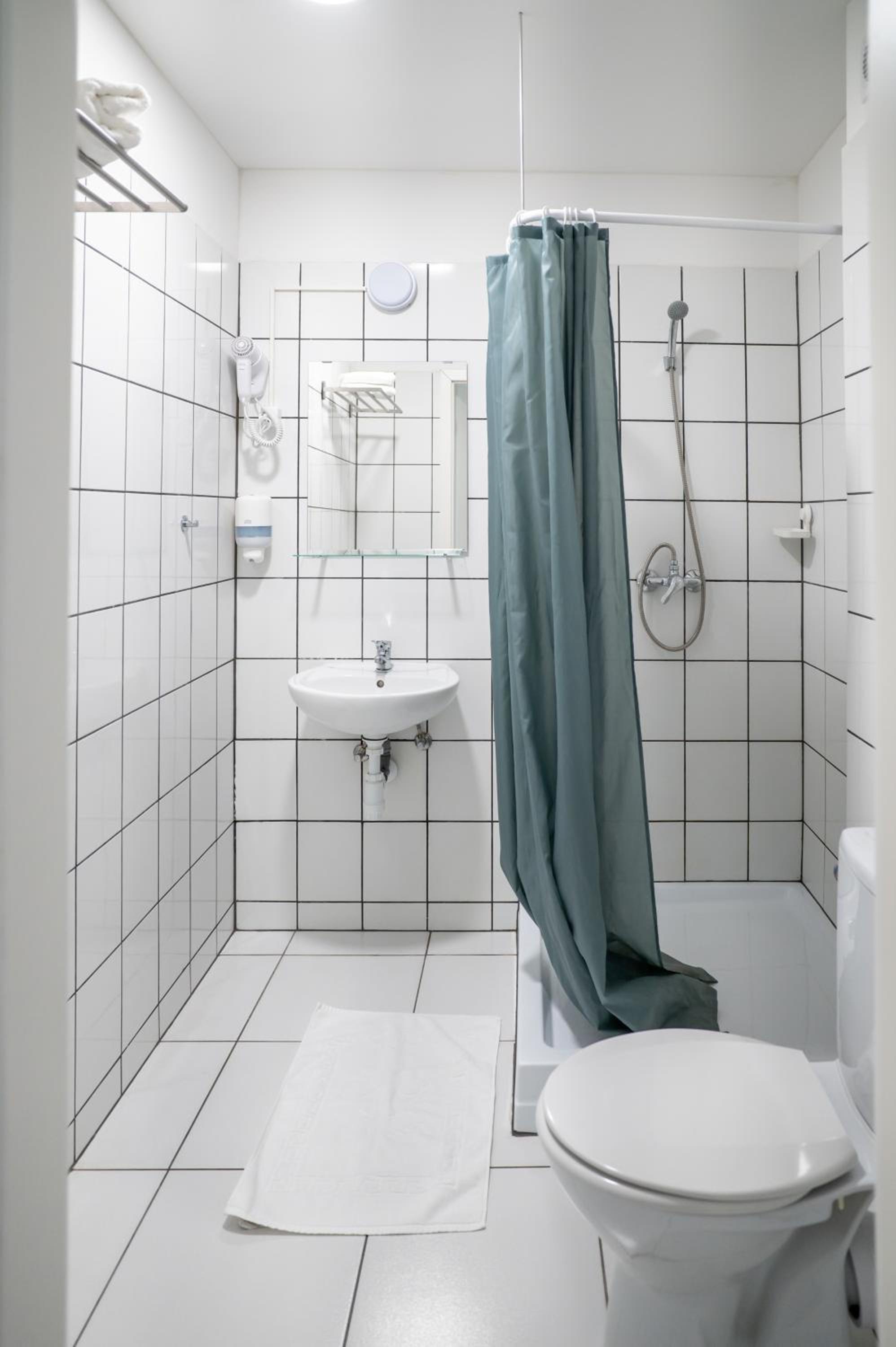 Quadruple Room with Balcony photo 2