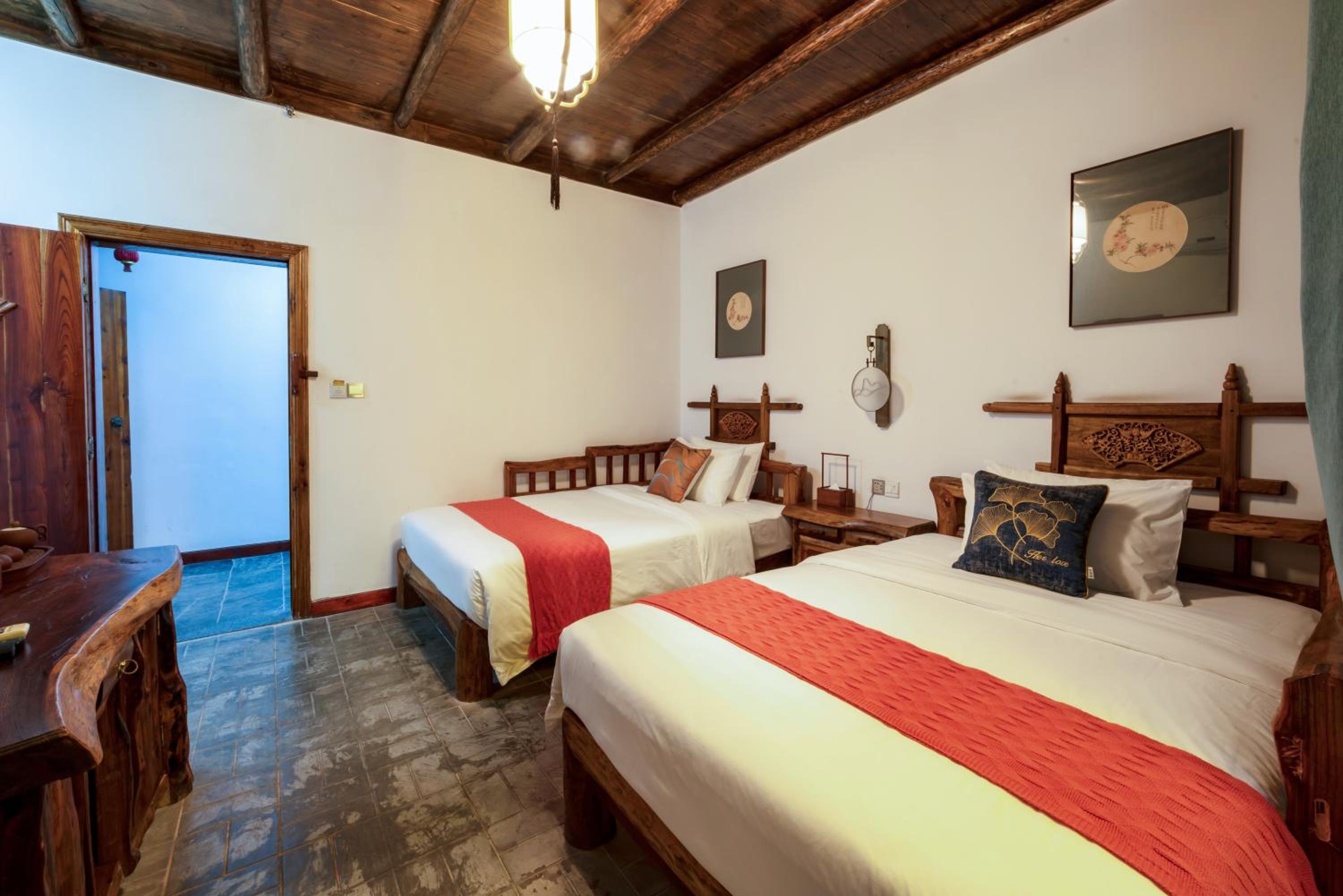 Twin Room with Balcony photo 1