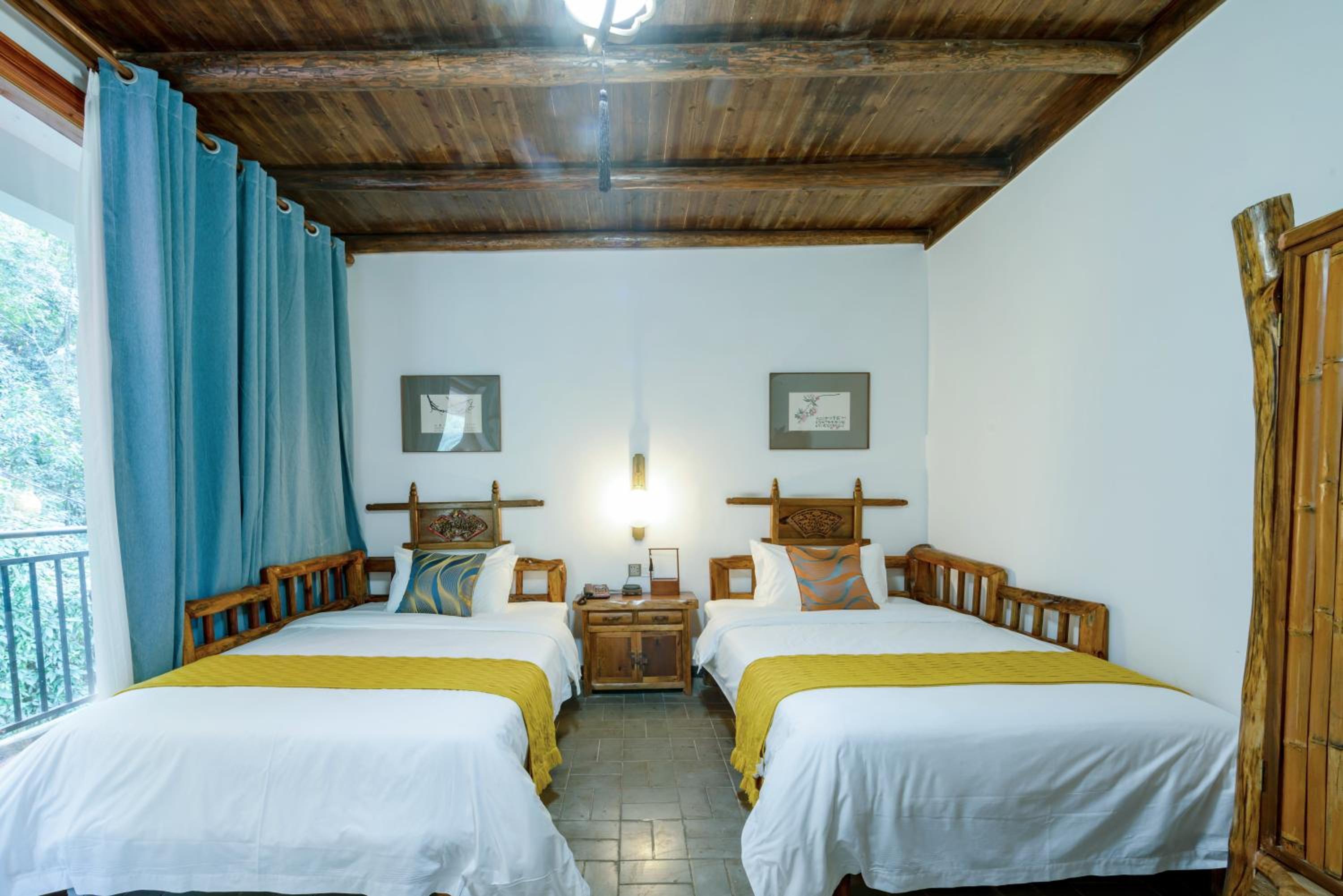 Deluxe Twin Room photo 1