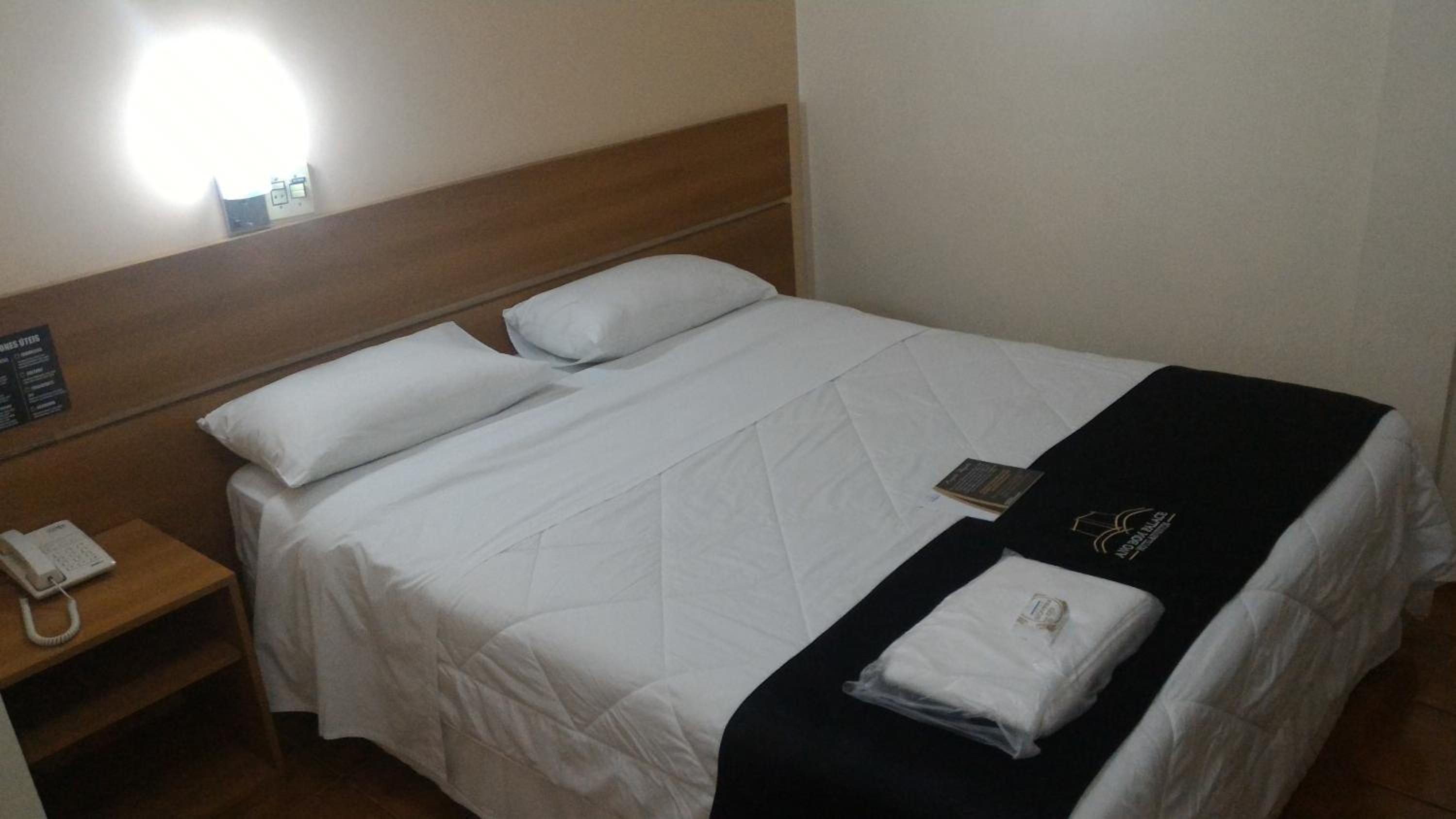 Double Room with One Double Bed