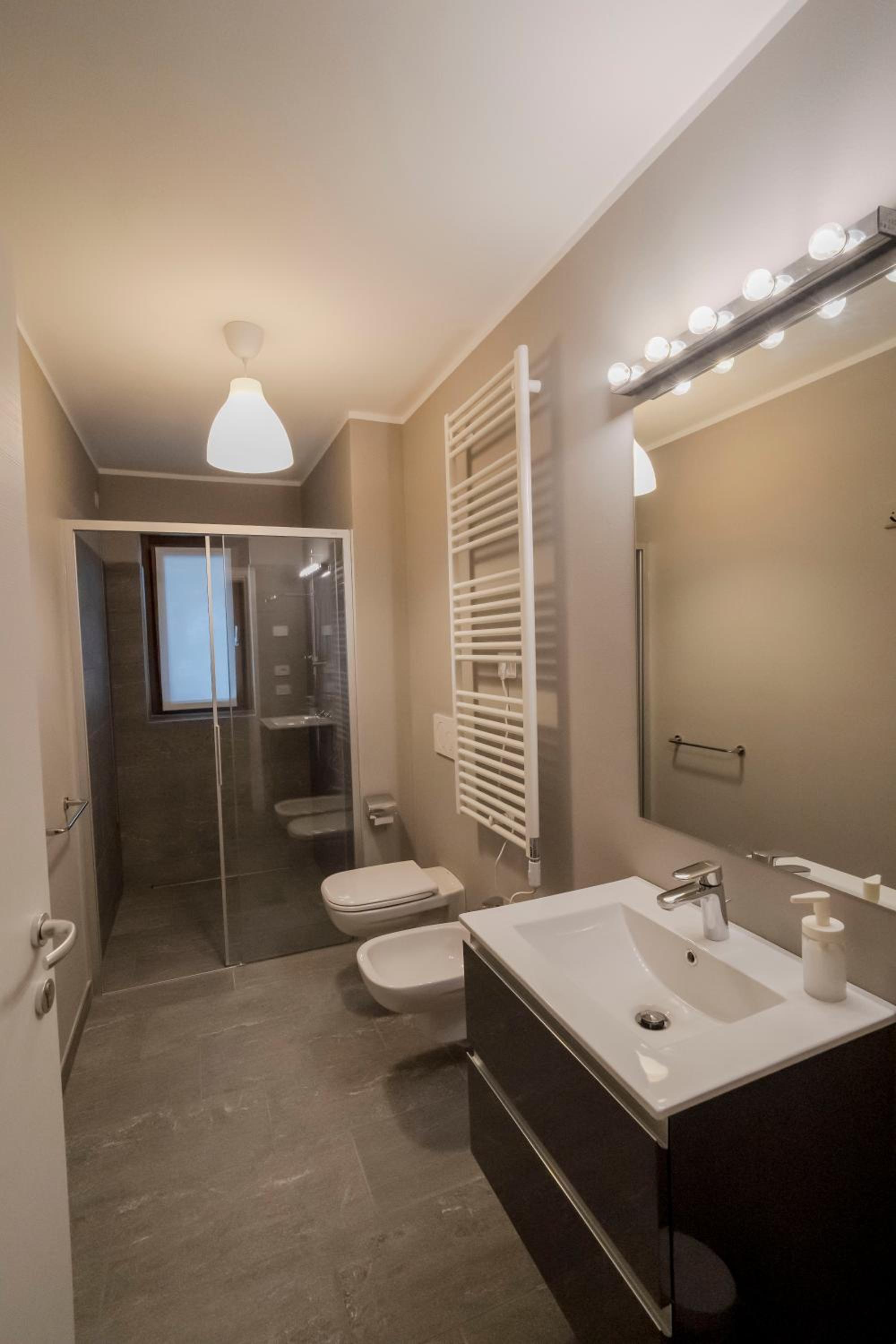 Apartment - Ground Floor
