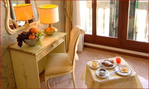 Double Room With Canal View