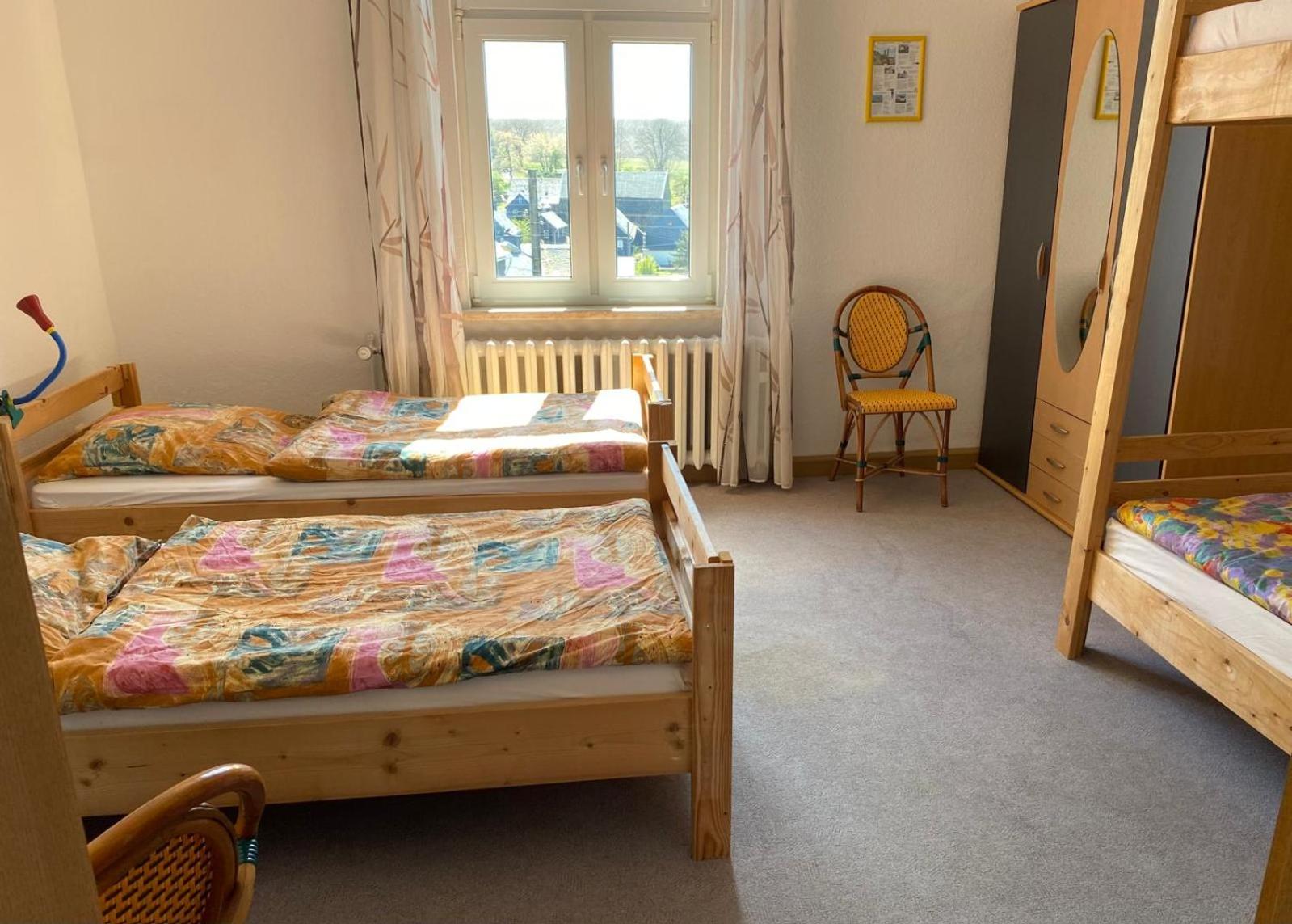 Triple Room with Shared Bathroom photo 1