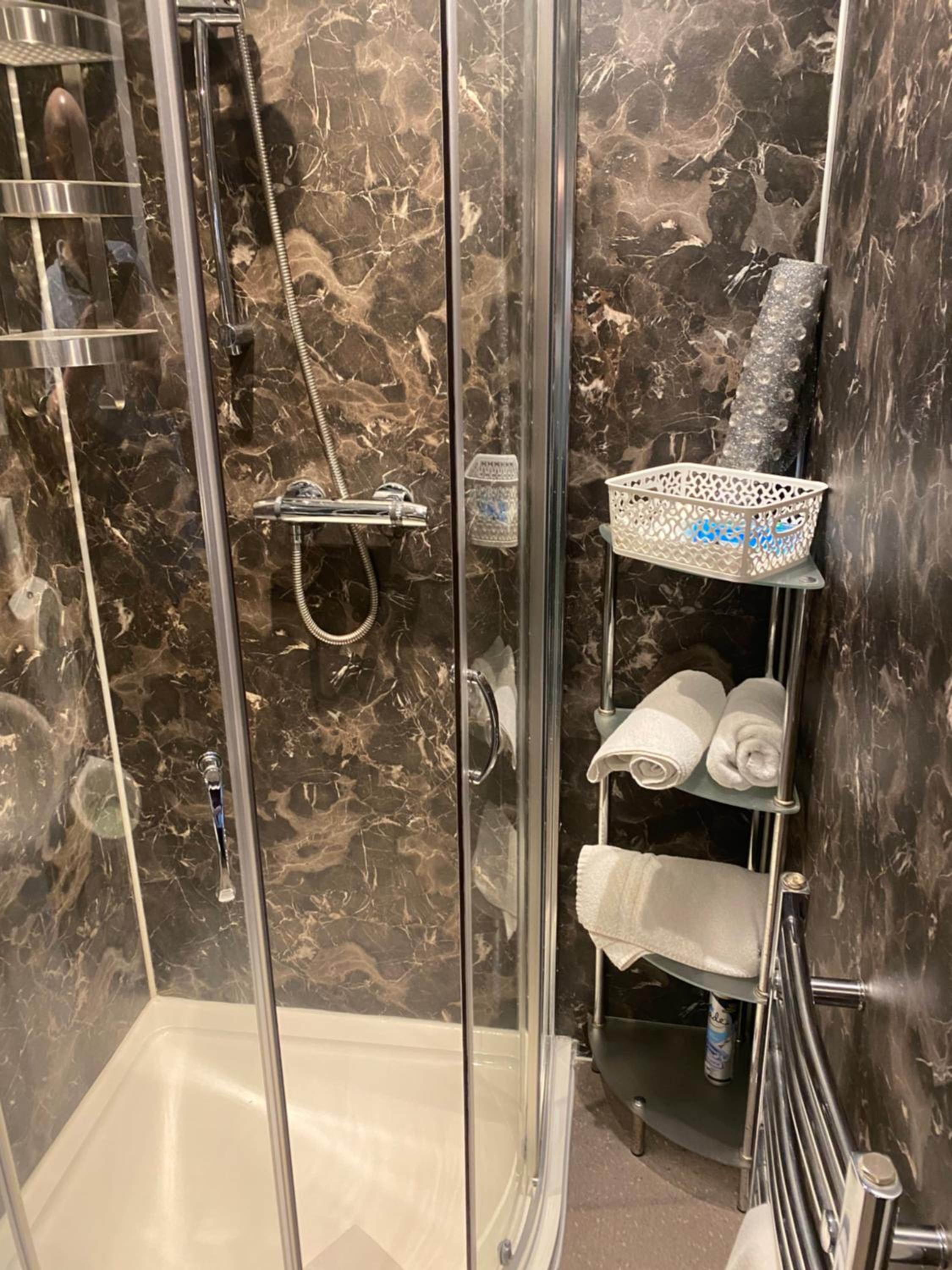 Budget Single Room