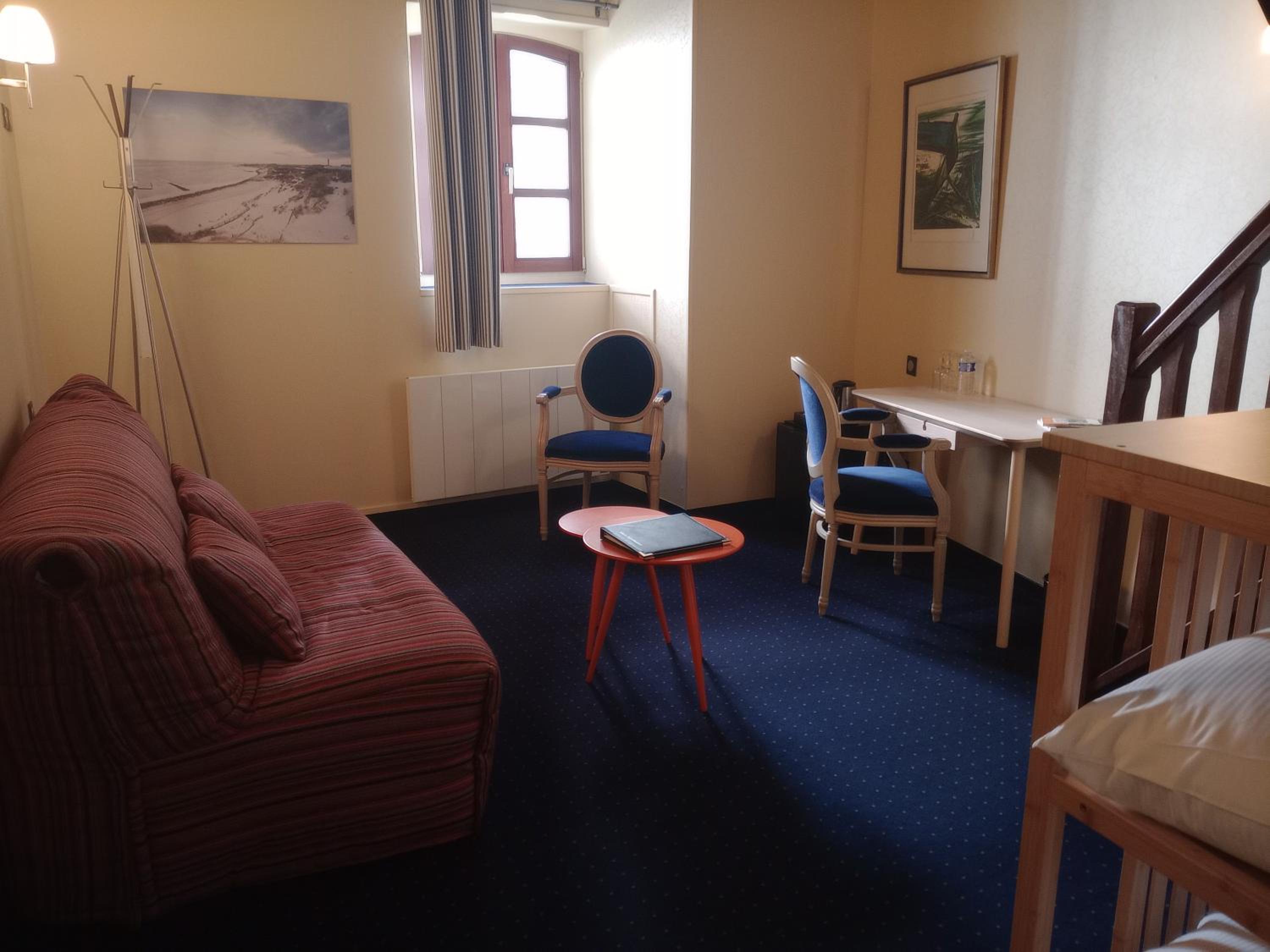 Large Double Room
