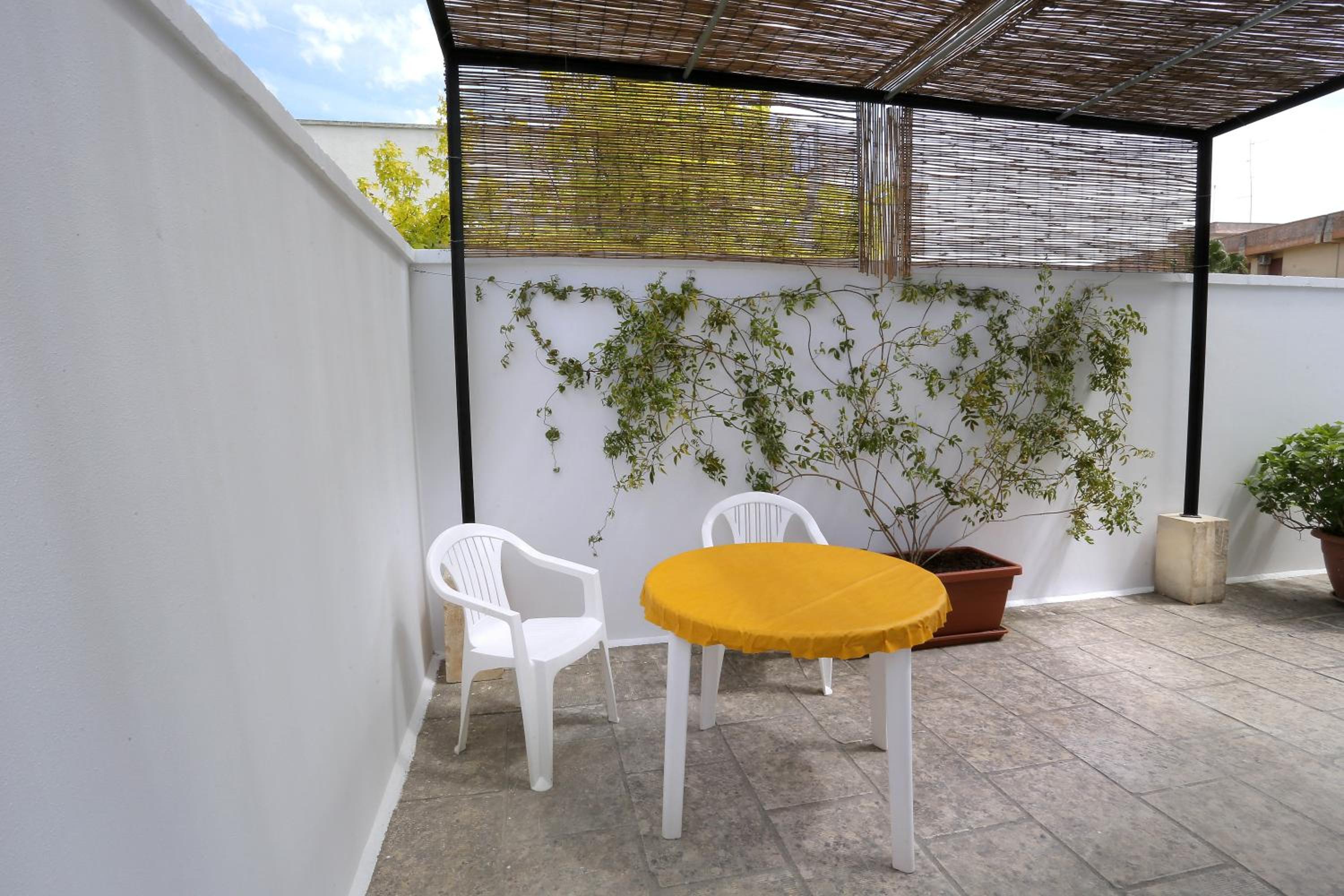 Apartment with Terrace photo 2