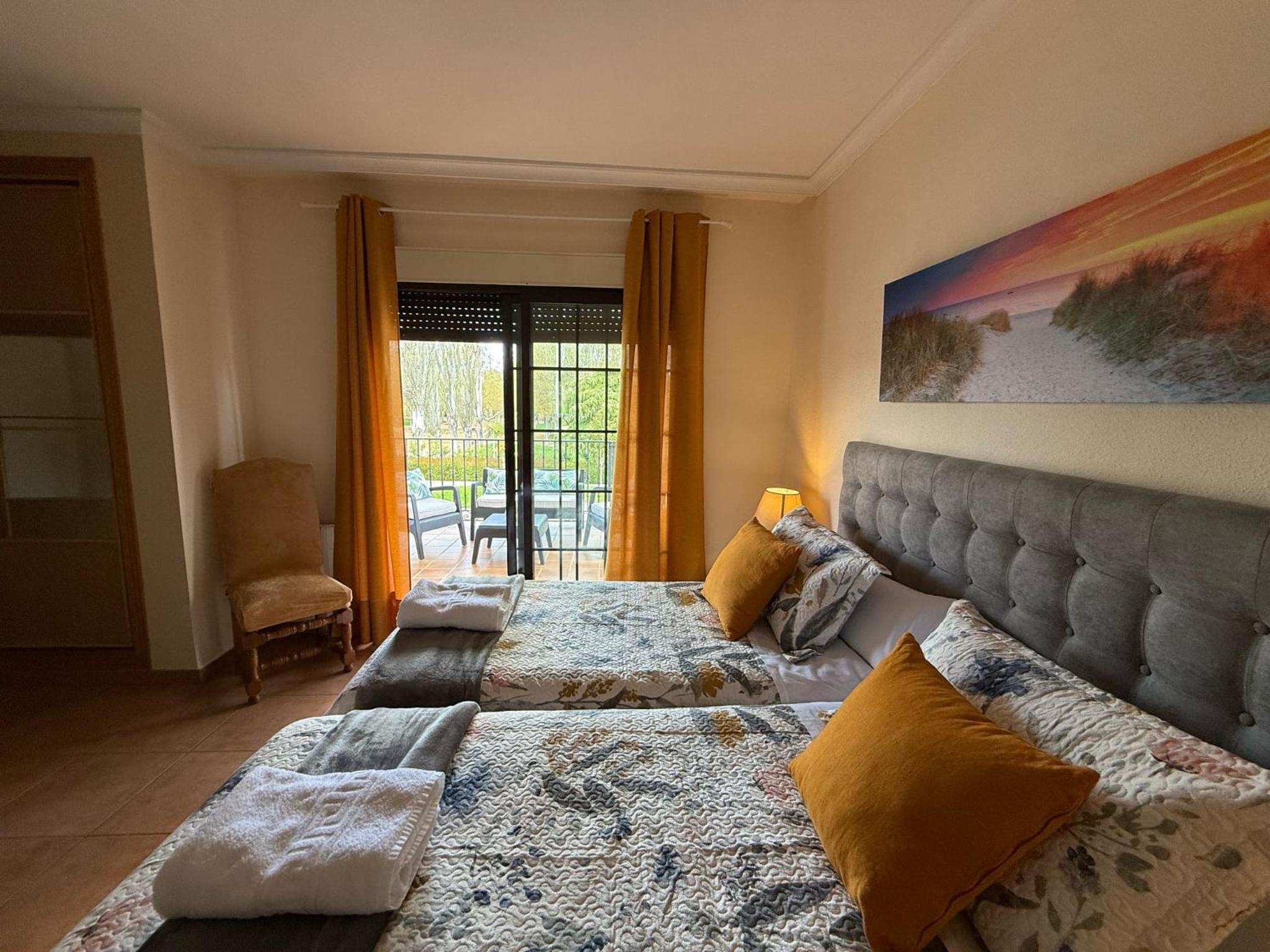 Casa de cinco habitaciones
