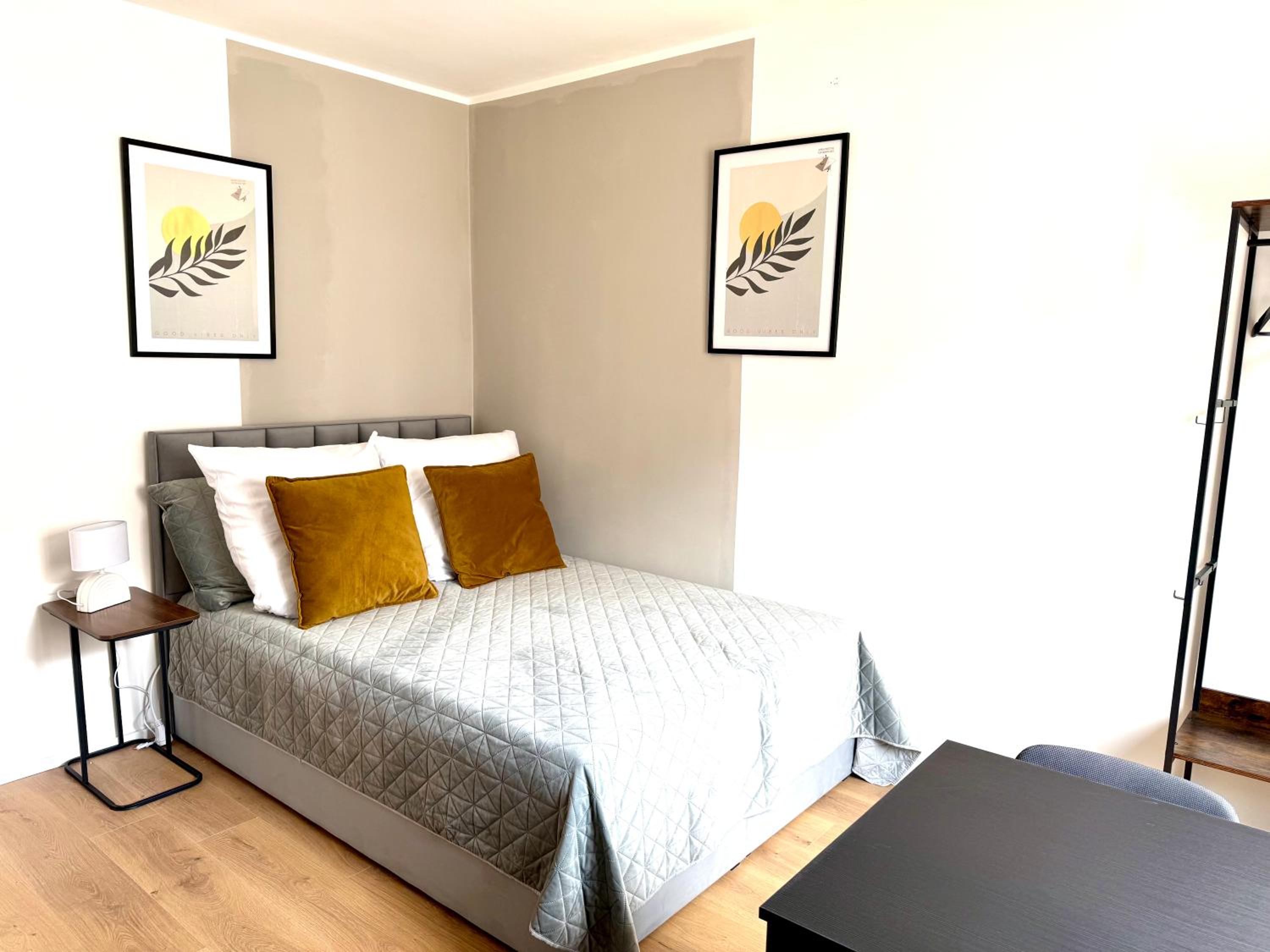 One-Bedroom Studio Apartment photo 3