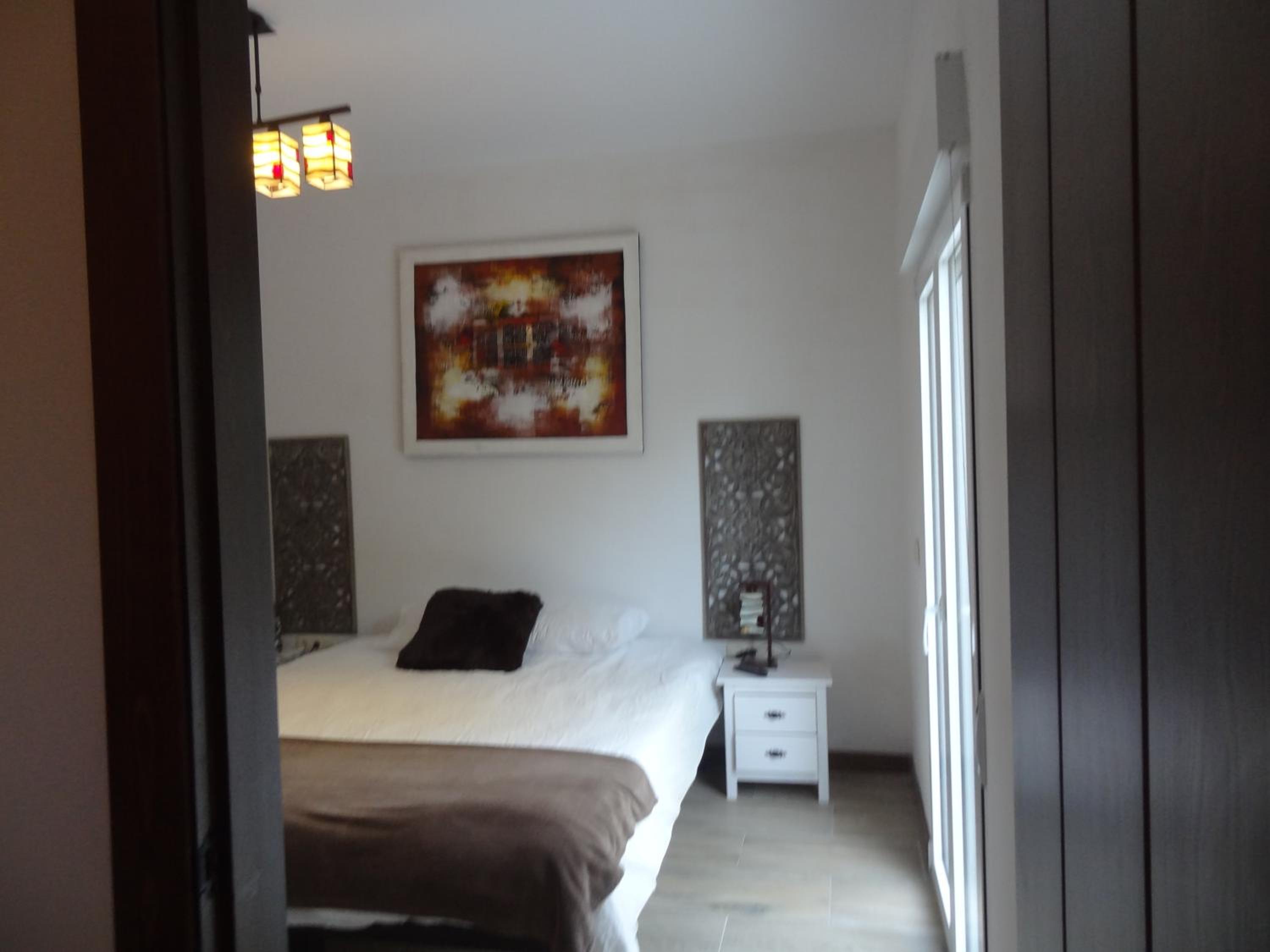 King or twin Room with Terrace - Garden View photo 2