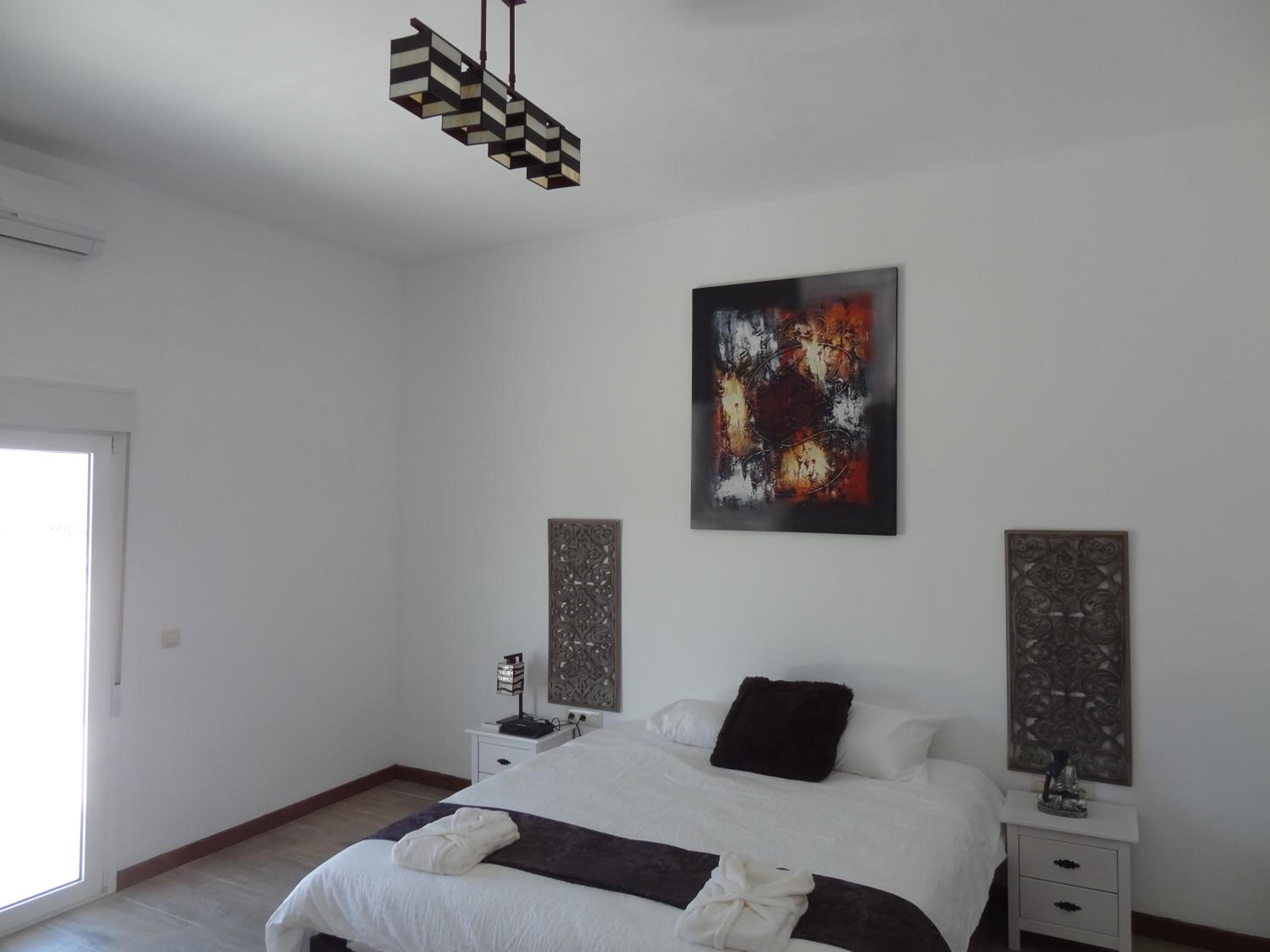 Habitación Doble o con Dos Camas con Terraza - Vista a la Piscina