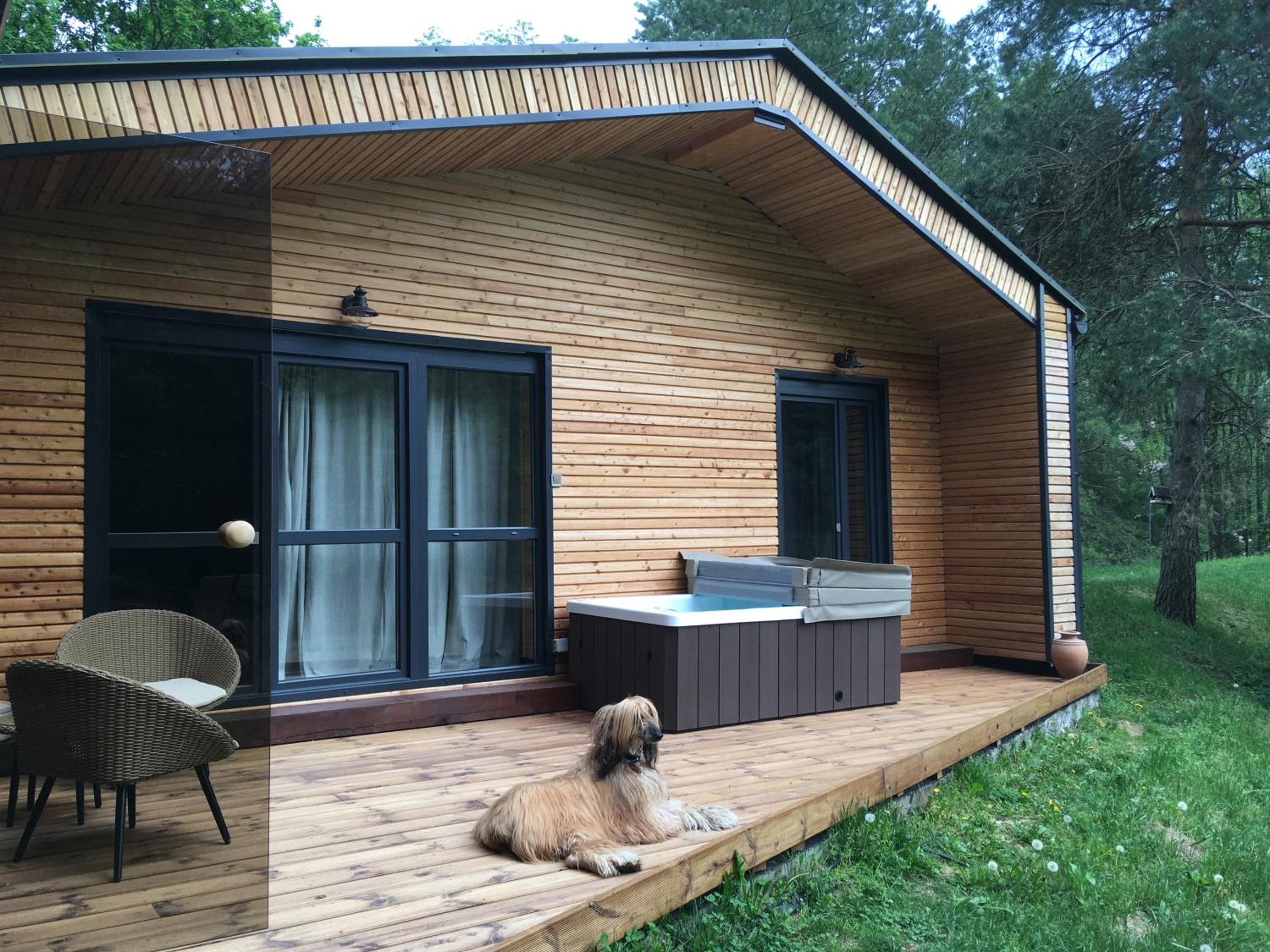 One-Bedroom Chalet photo 1