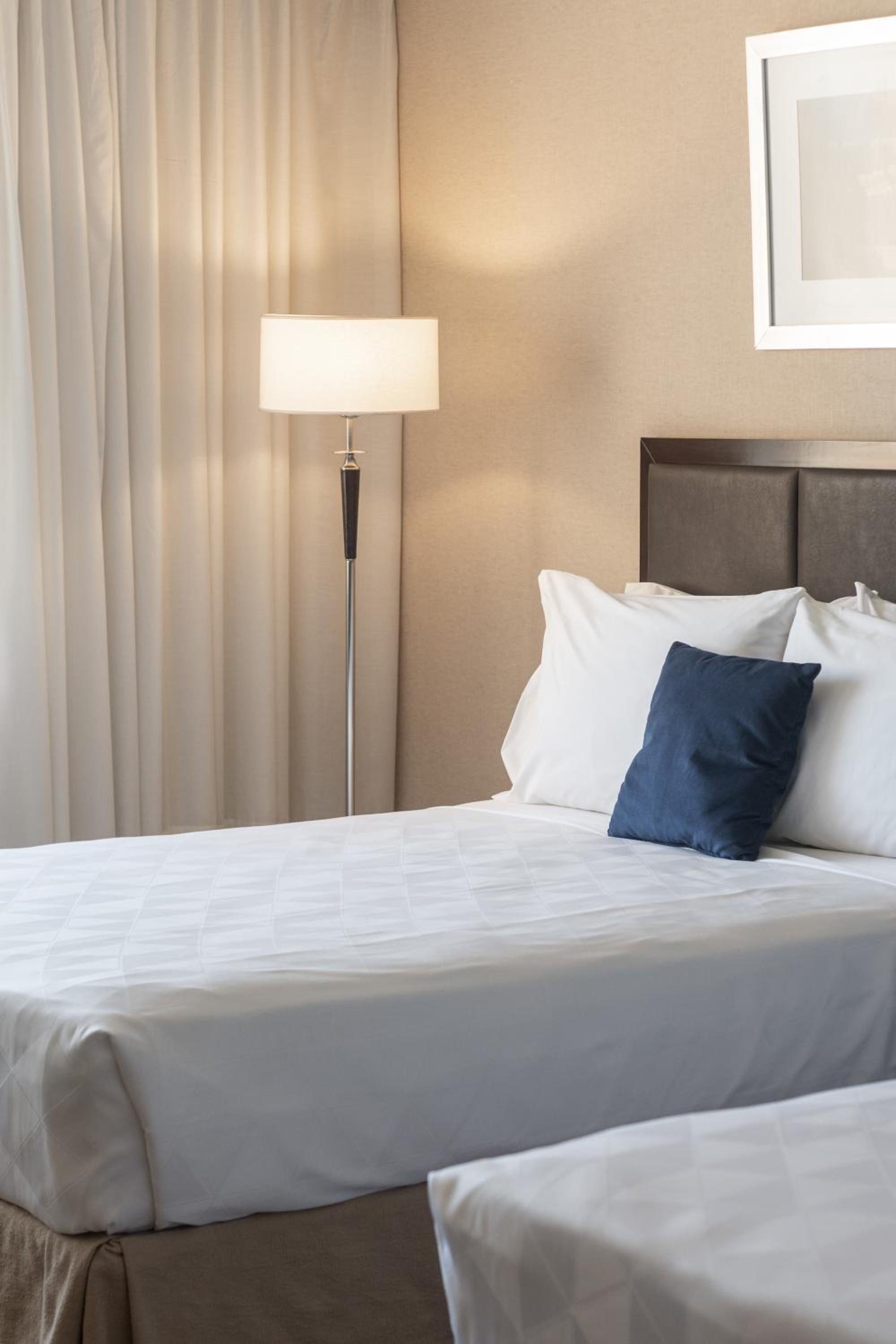 Deluxe Queen Room with Two Queen Beds