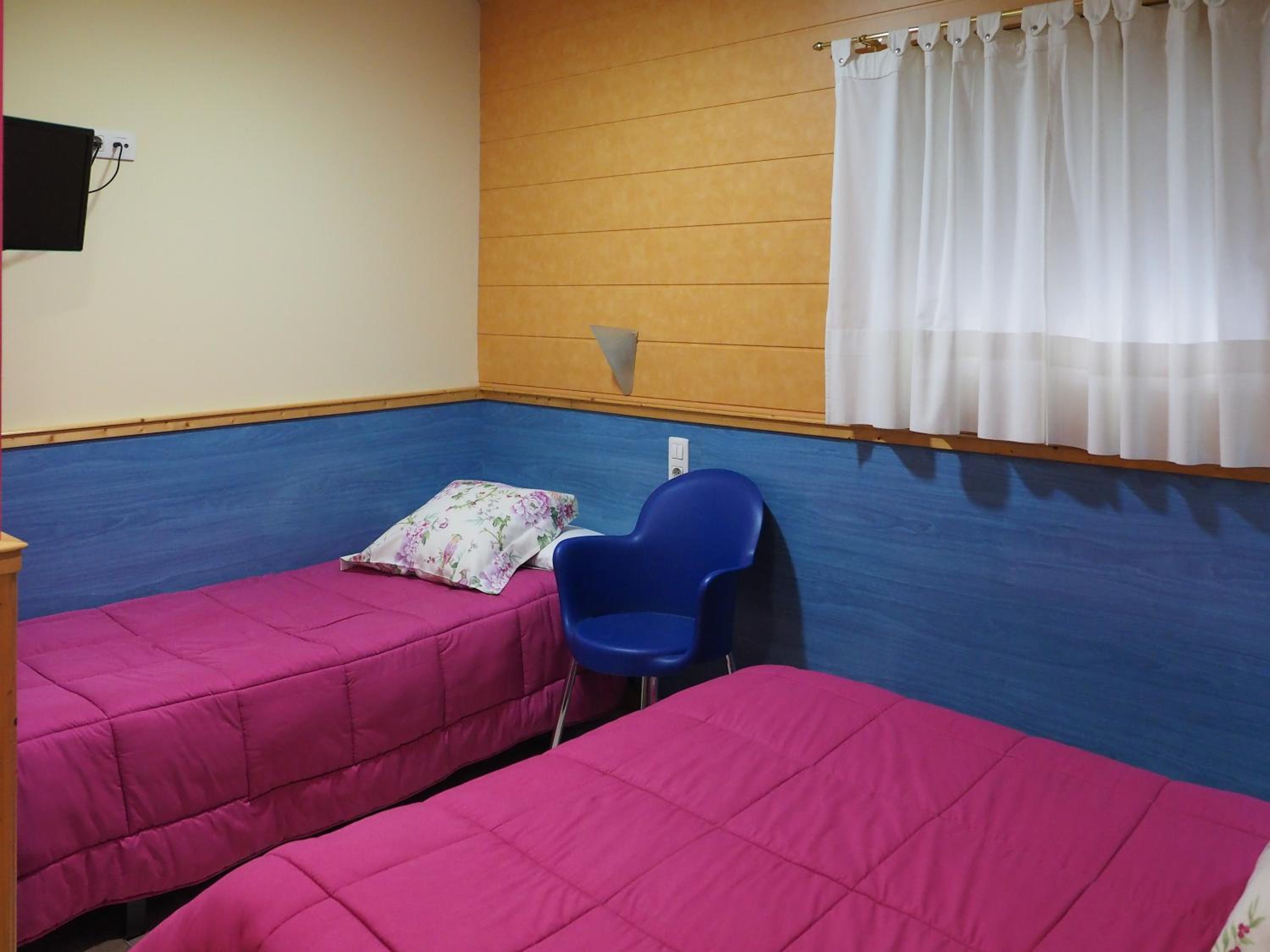 Habitación Triple Básica