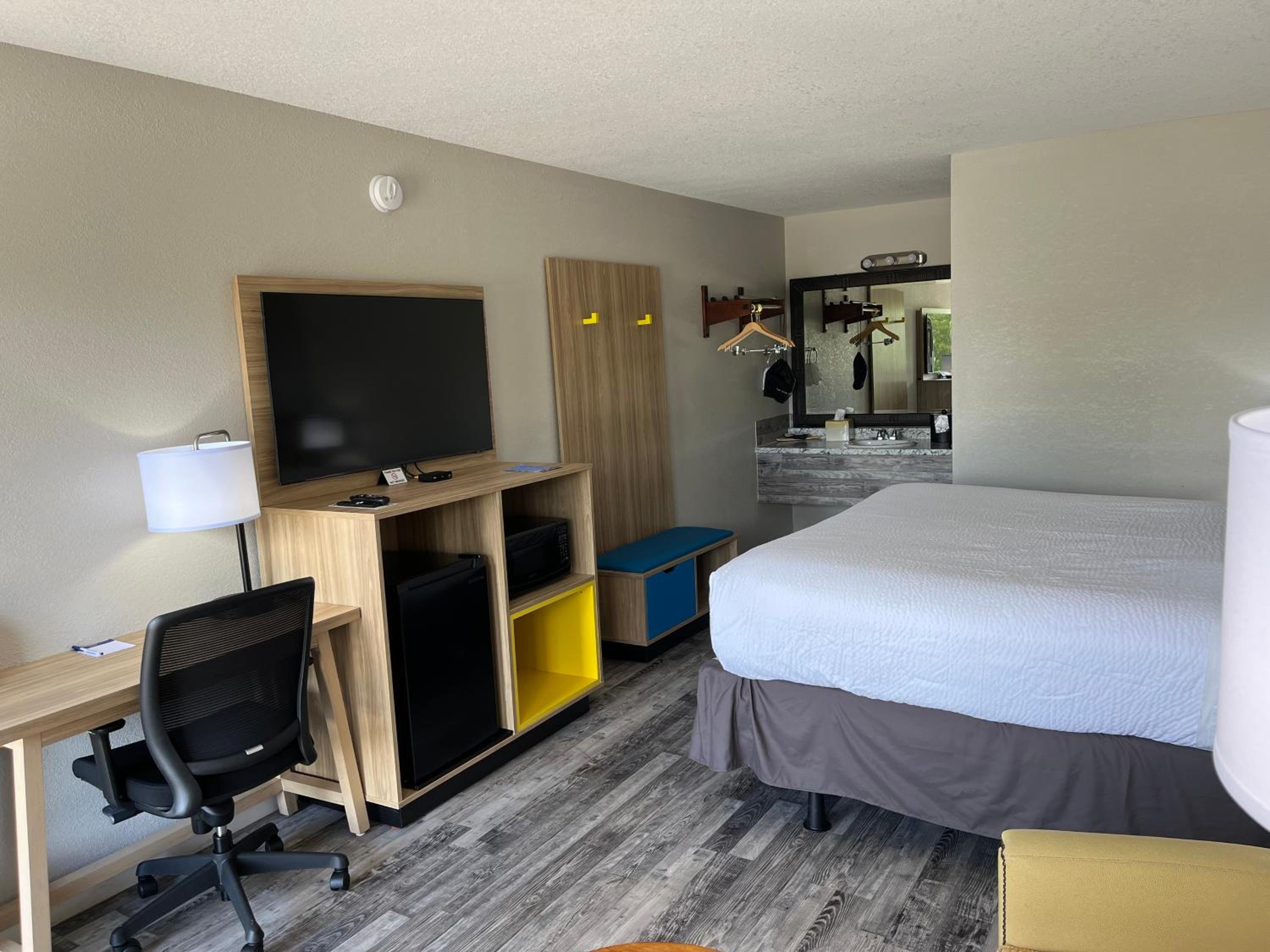 King Room - Pet Friendly/Non-Smoking - Photo 9