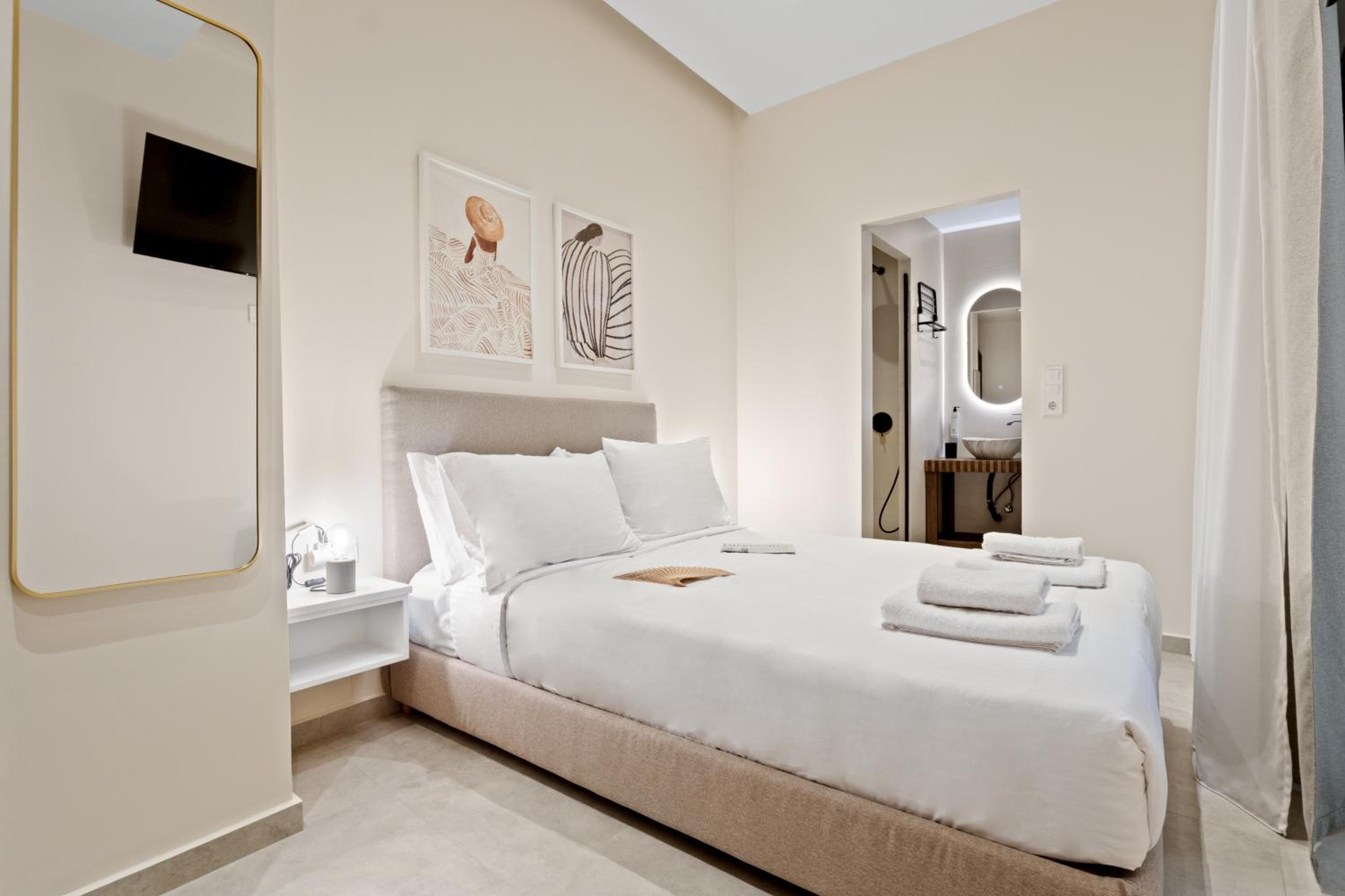 Economy Room - Ground Floor - No Balcony
