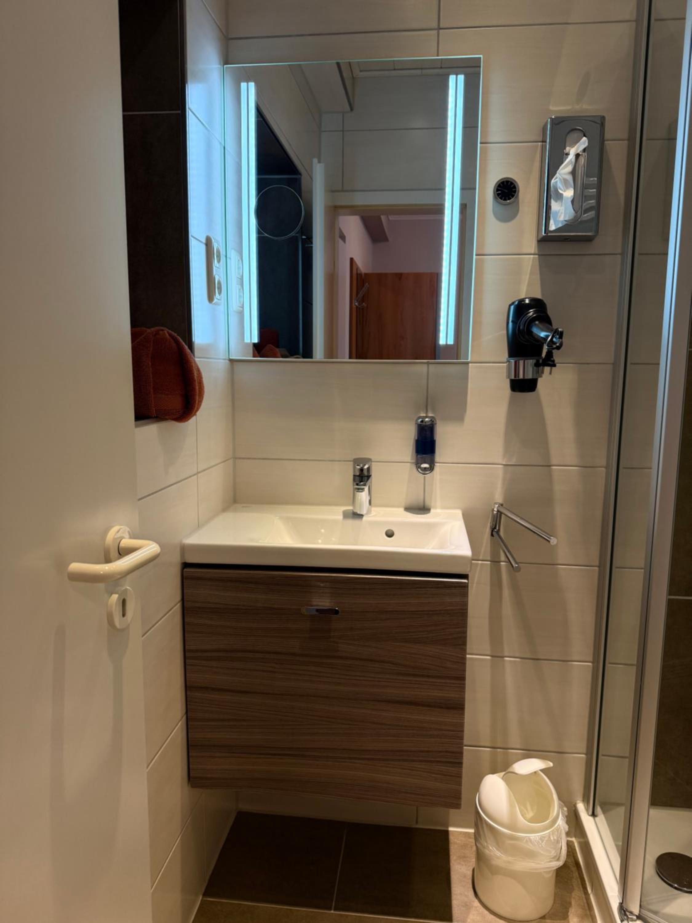 Small Double Room