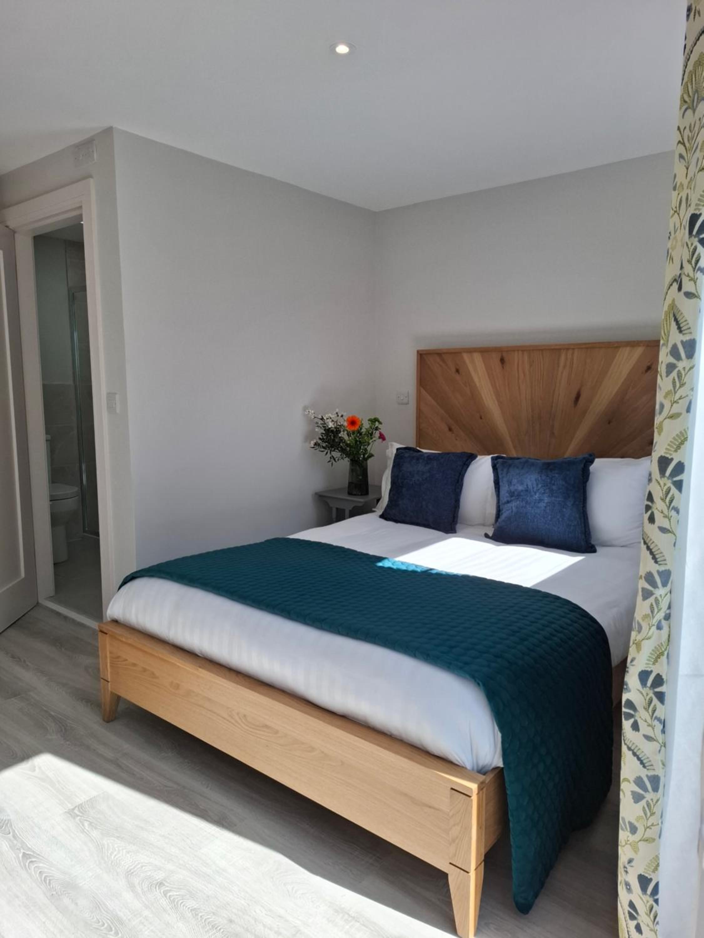 Double Room with Patio